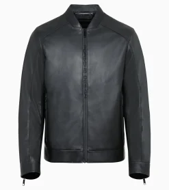 Active Leather Jacket