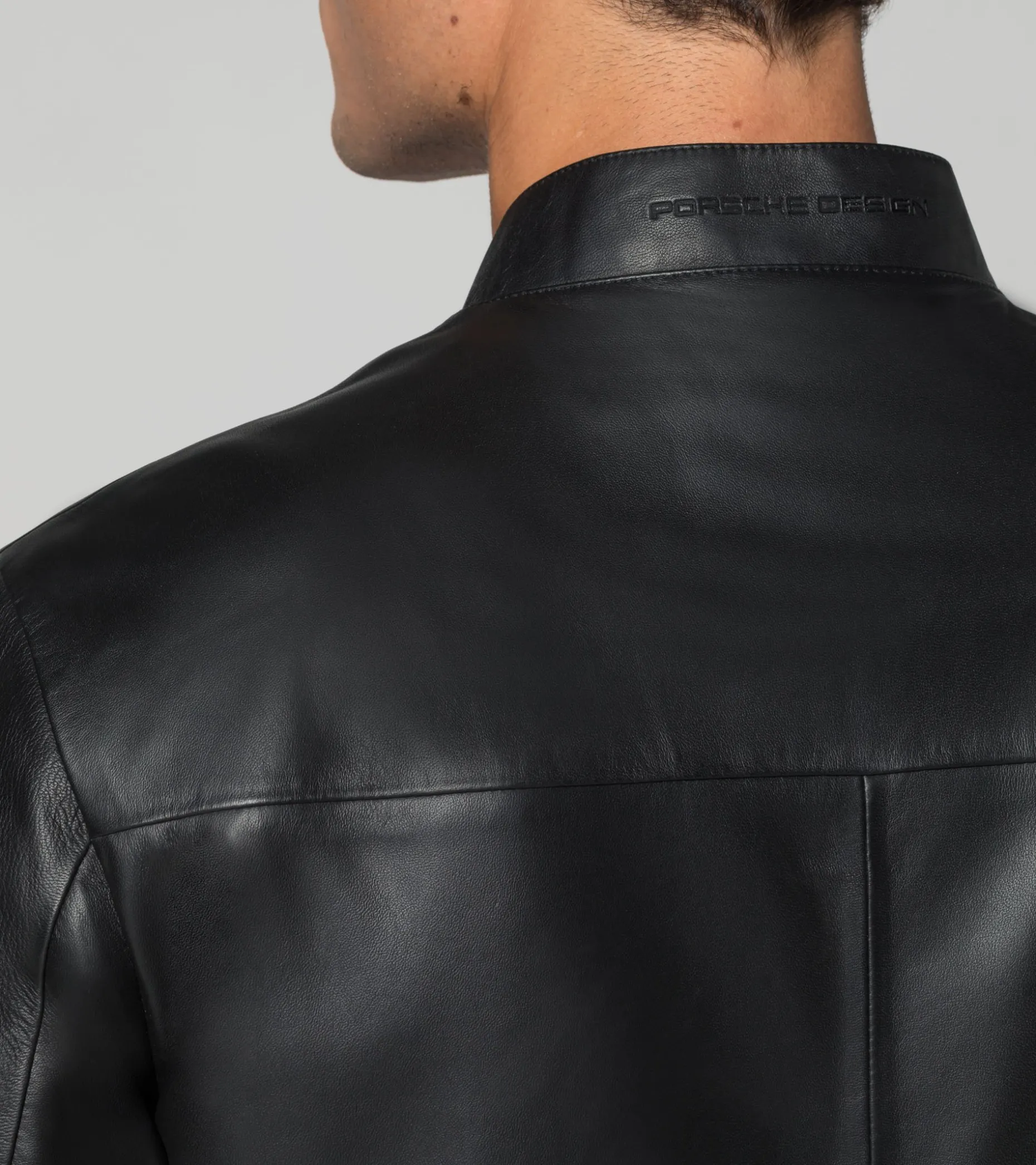 Active Leather Jacket