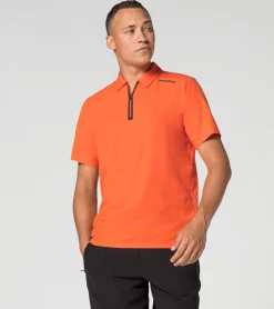 Active Polo Shirt