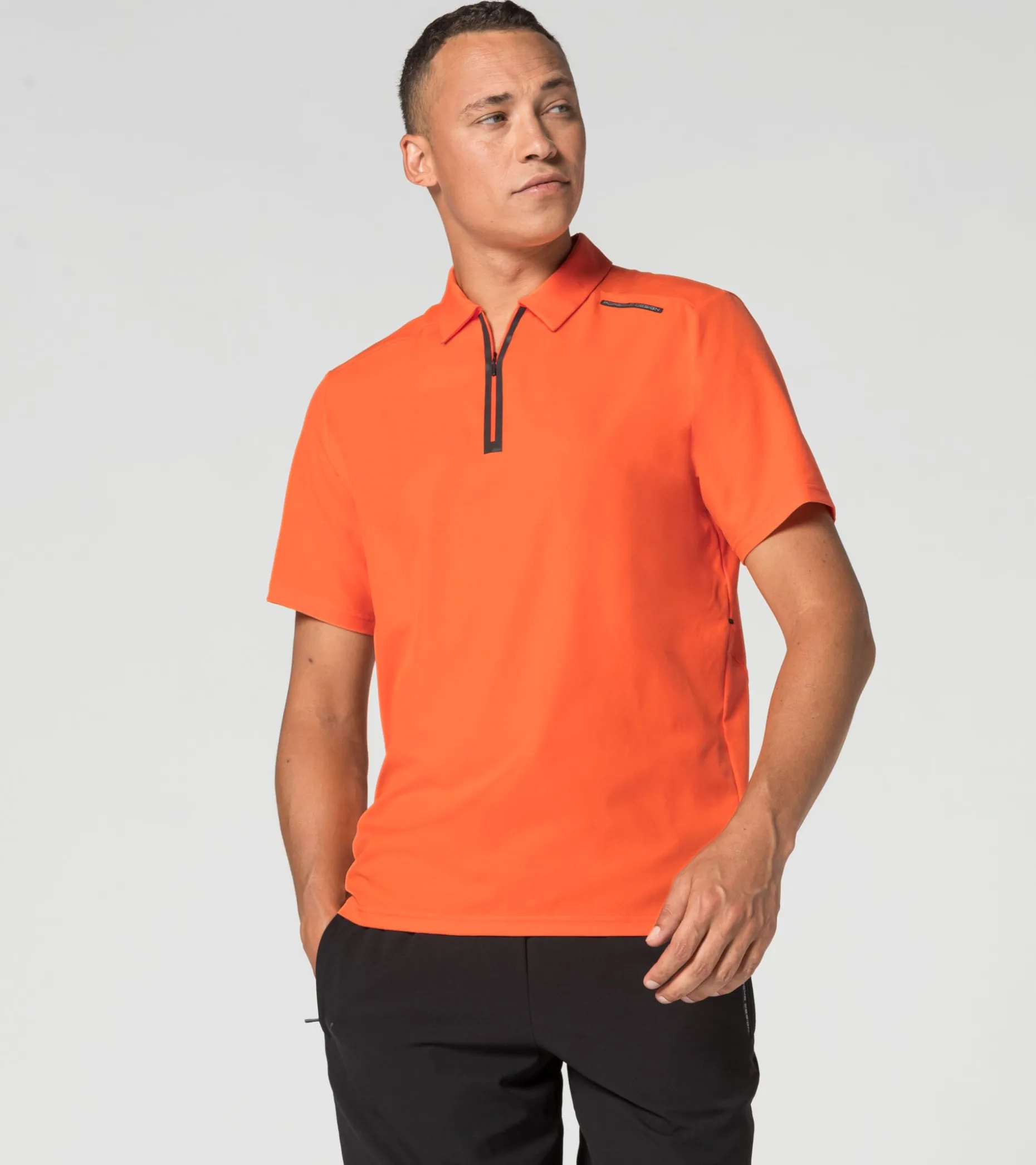 Active Polo Shirt