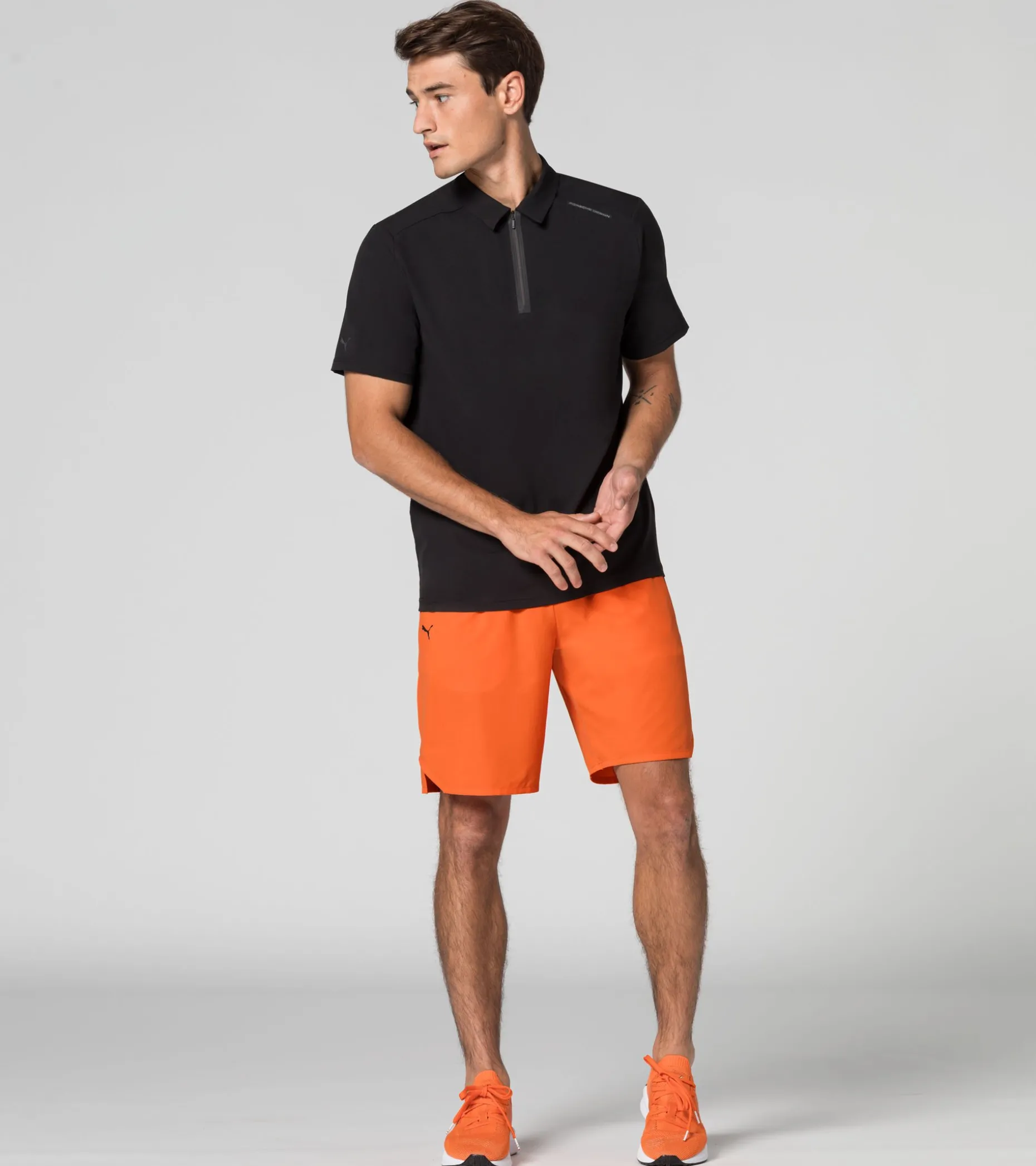 Active Polo Shirt