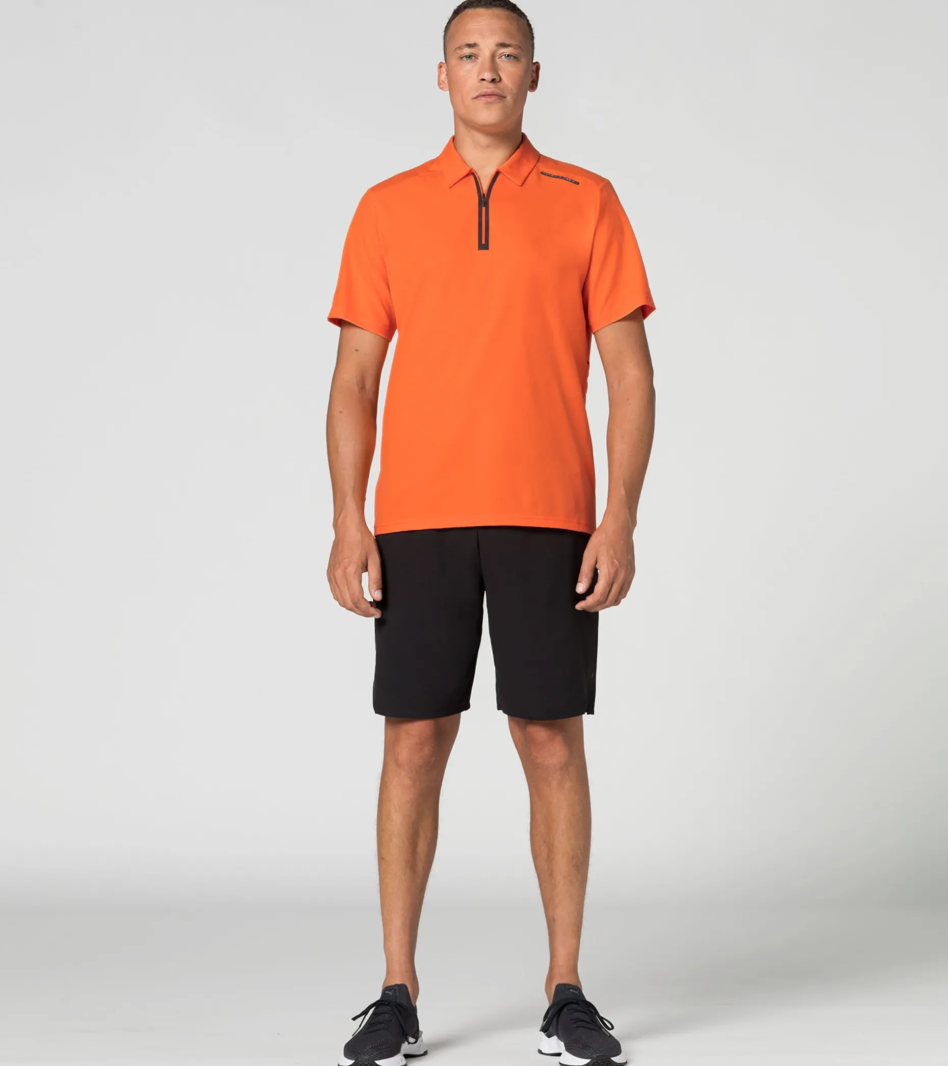 Active Polo Shirt