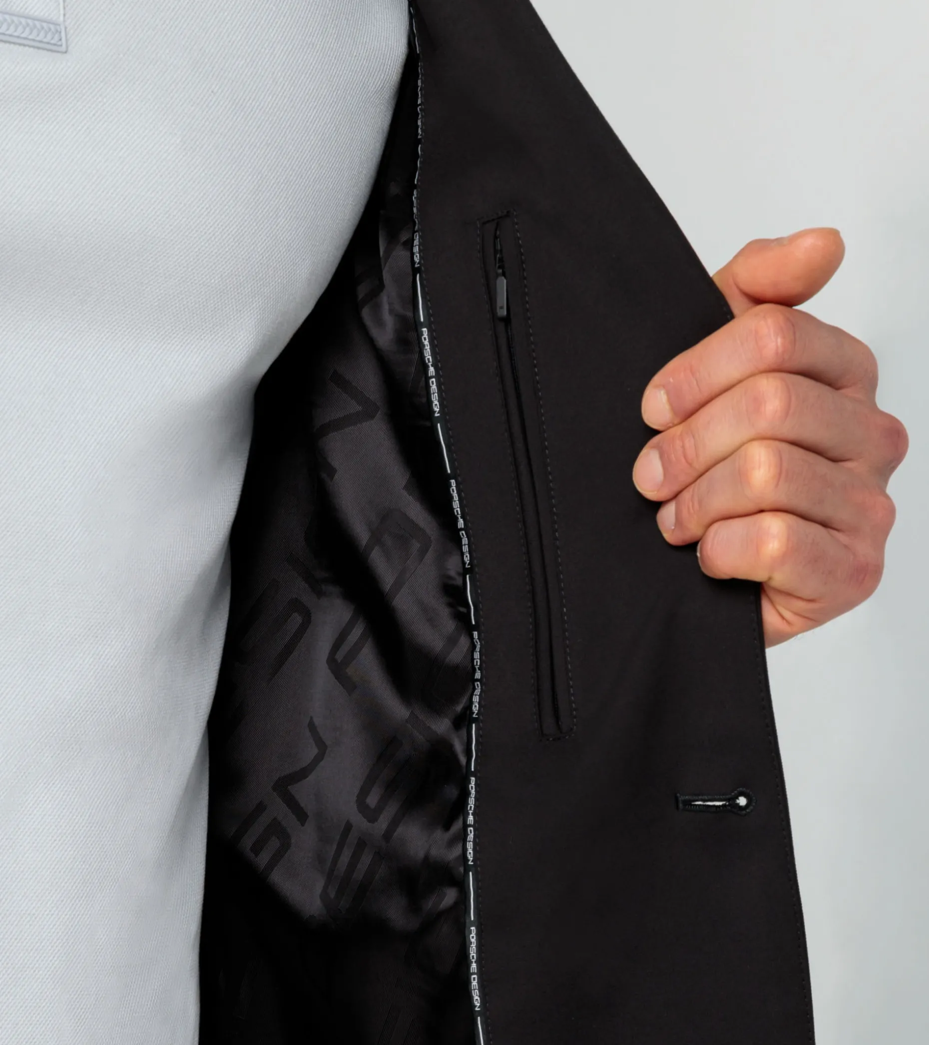 Athleisure Blazer