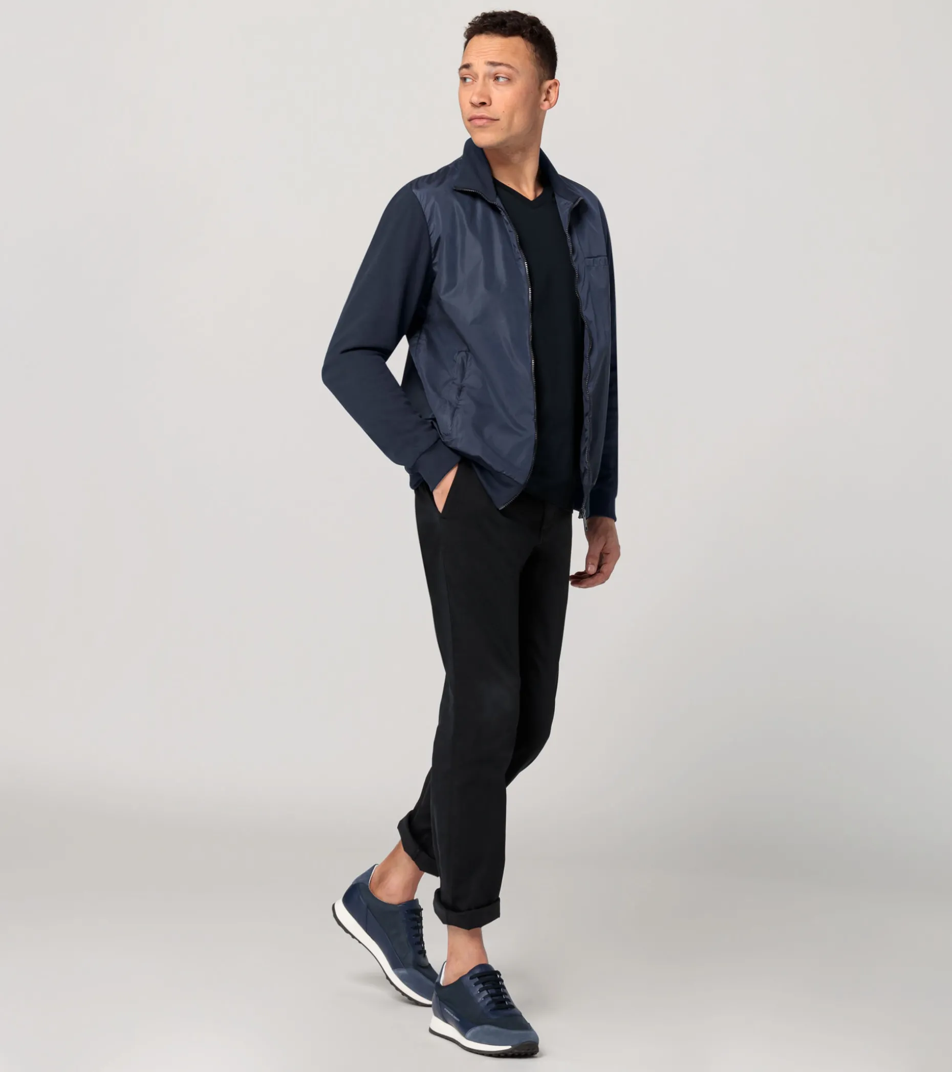 Athleisure Cardigan