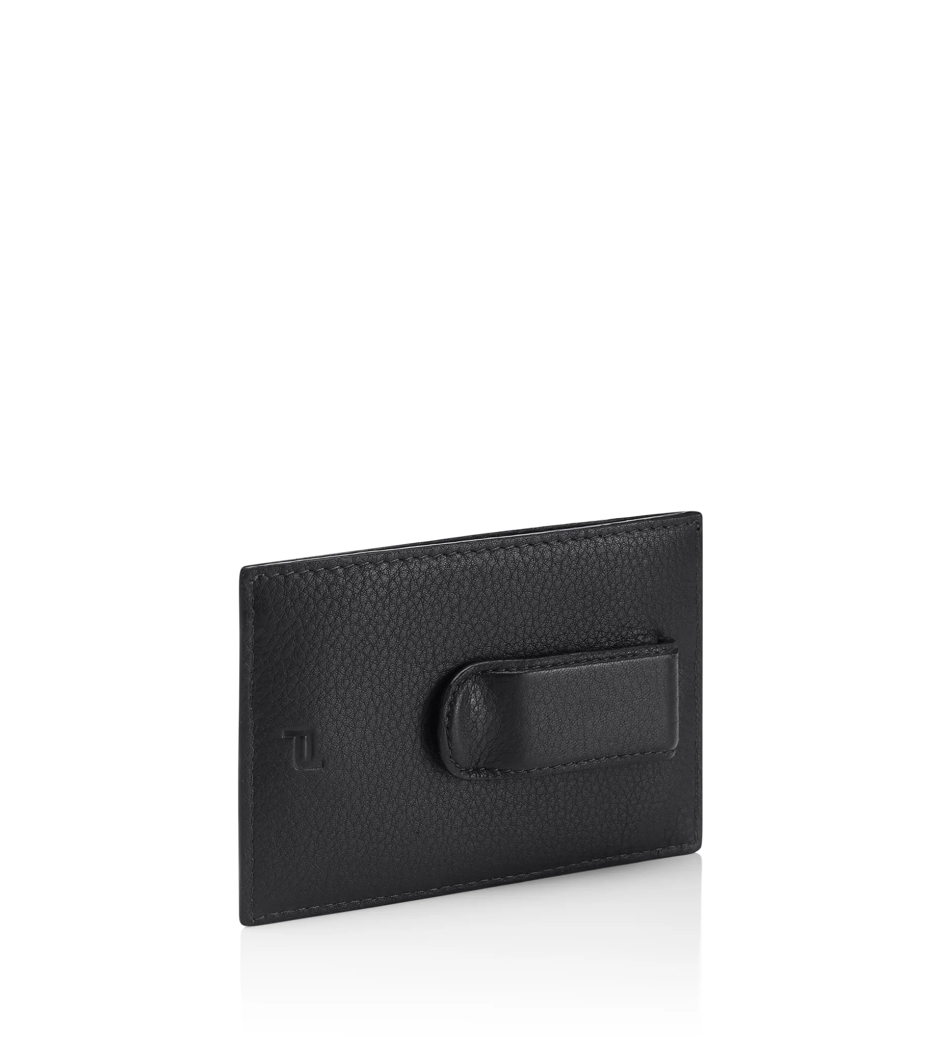 Business Cardholder 2 With Money Clip