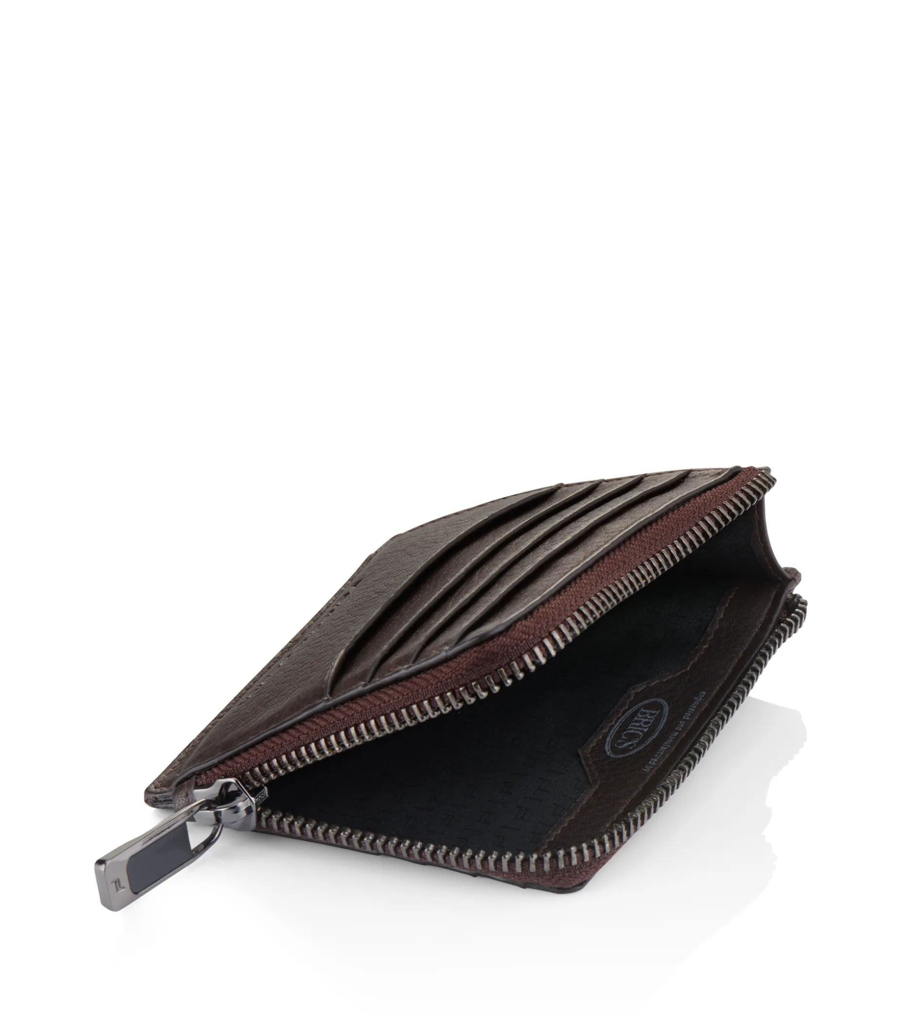 Business Wallet 11 With Zipper