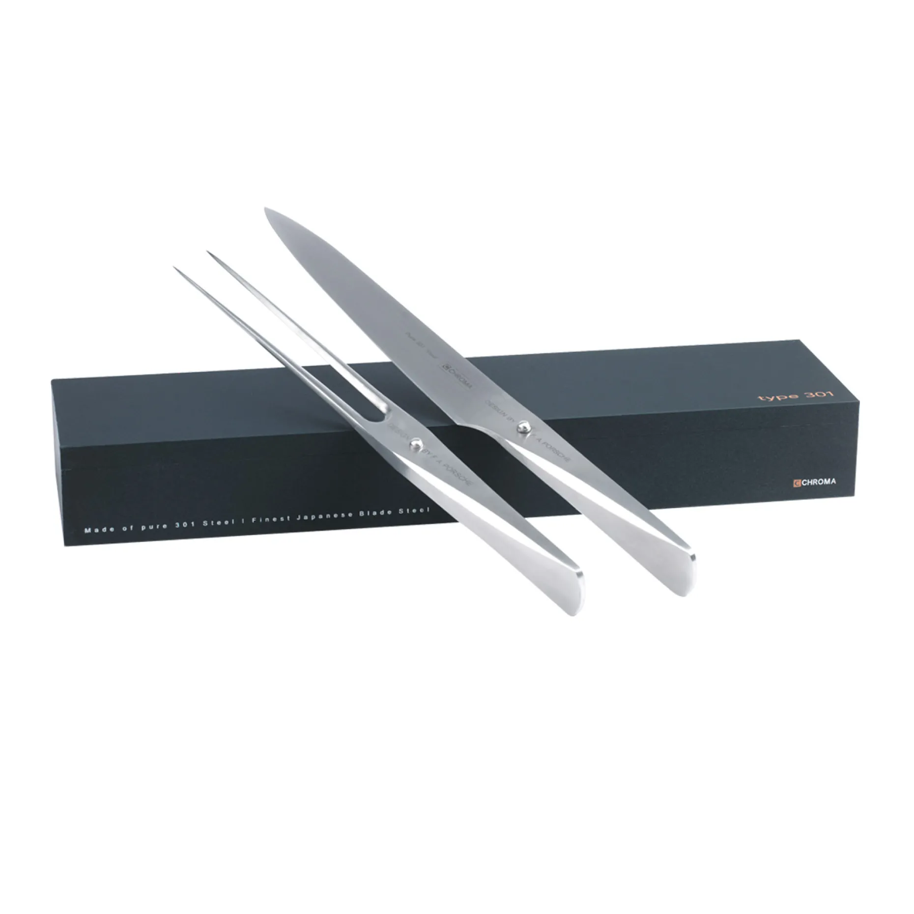 Carving Set P517 Consisting Of P05 + P17