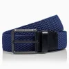 Casual Pin Buckle Chino Belt
