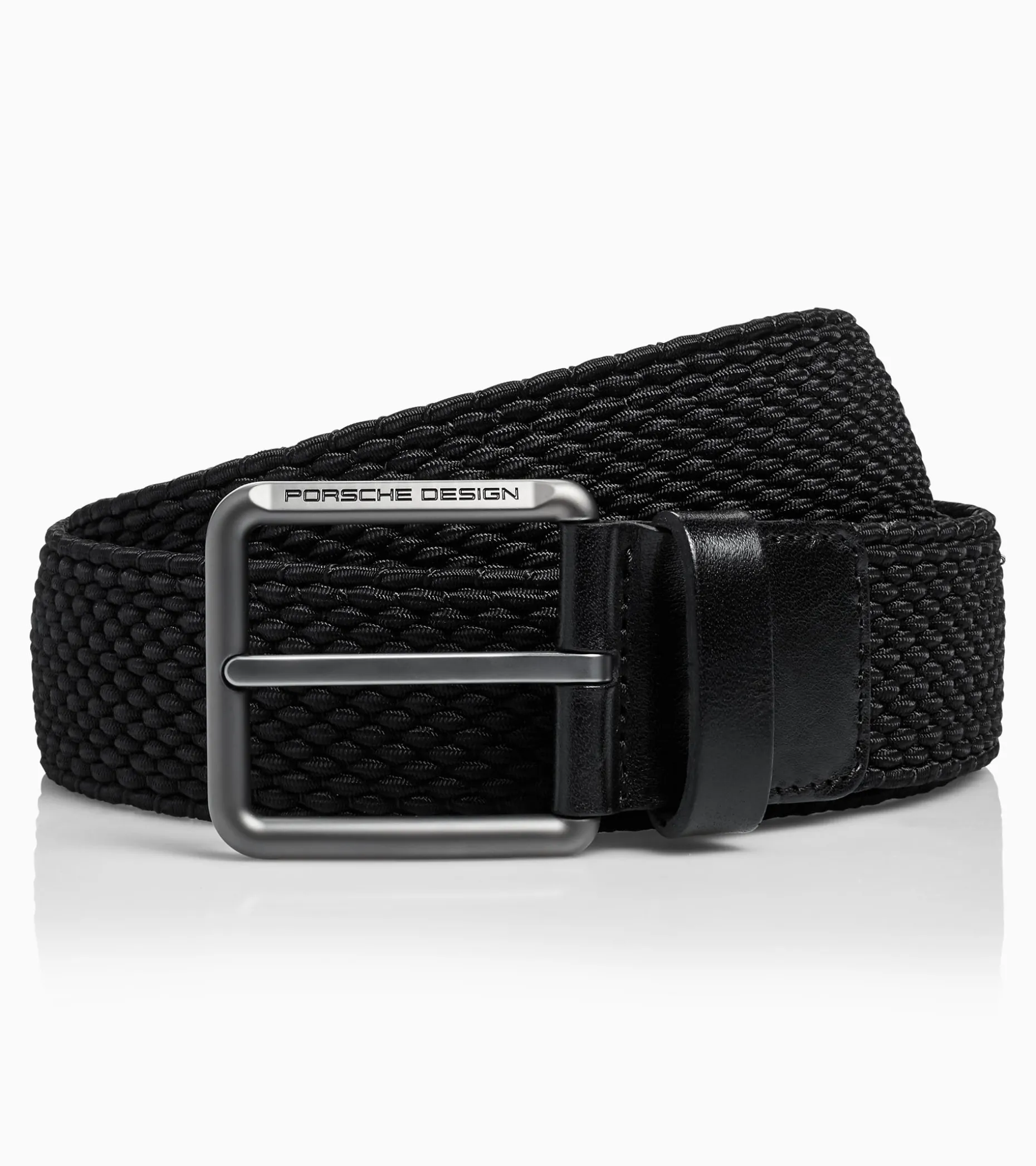 Casual Pin Buckle Chino Belt