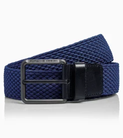 Casual Pin Buckle Chino Belt