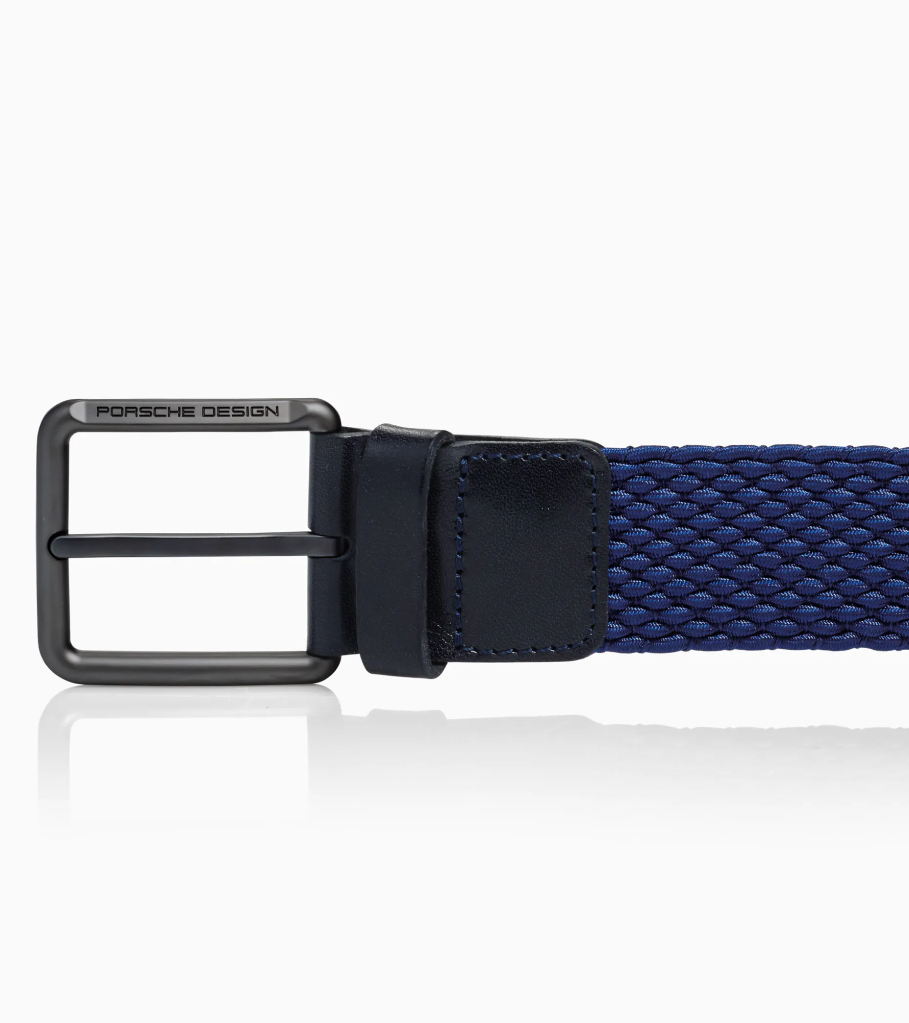 Casual Pin Buckle Chino Belt