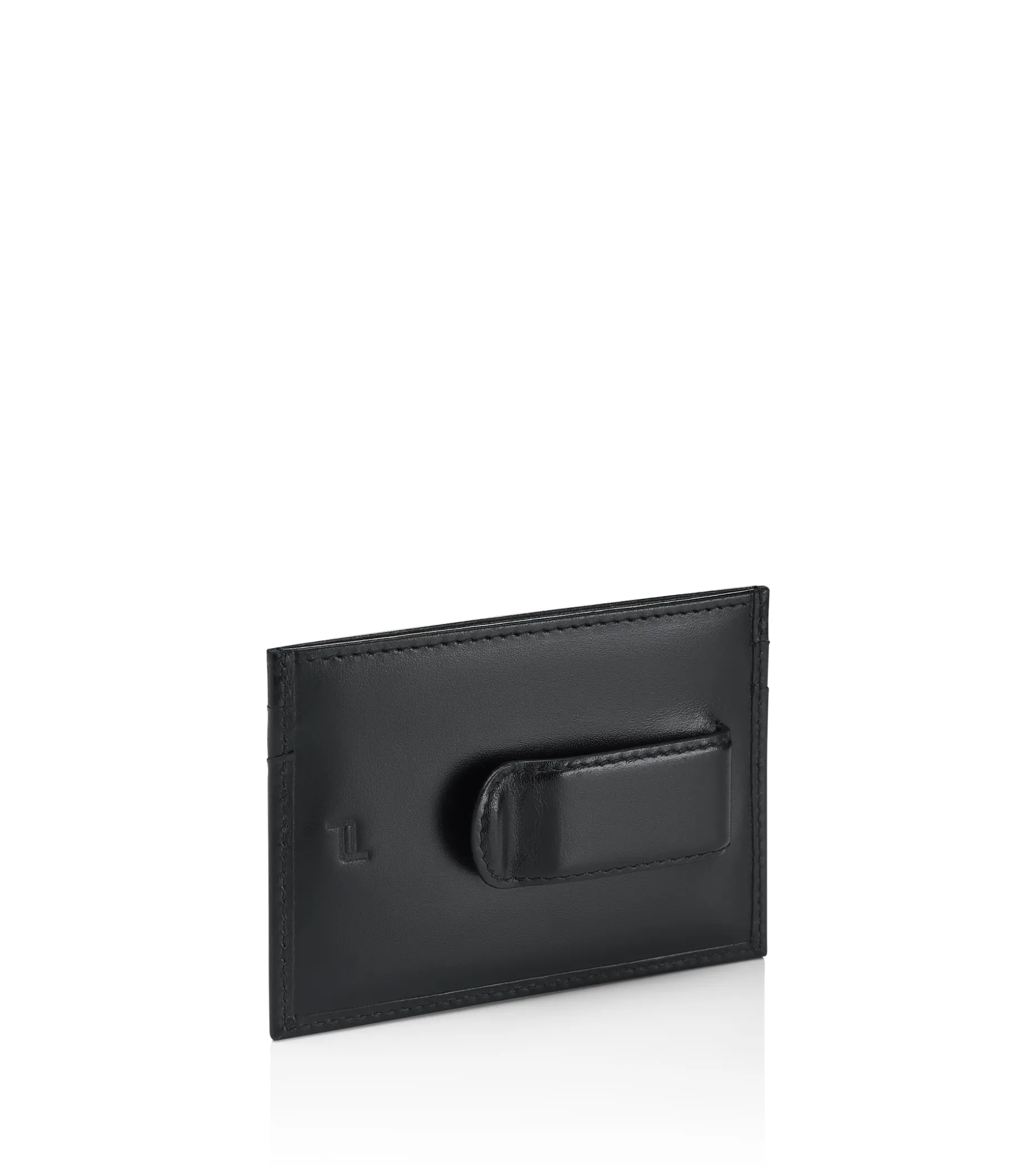 Classic Cardholder 2 With Money Clip