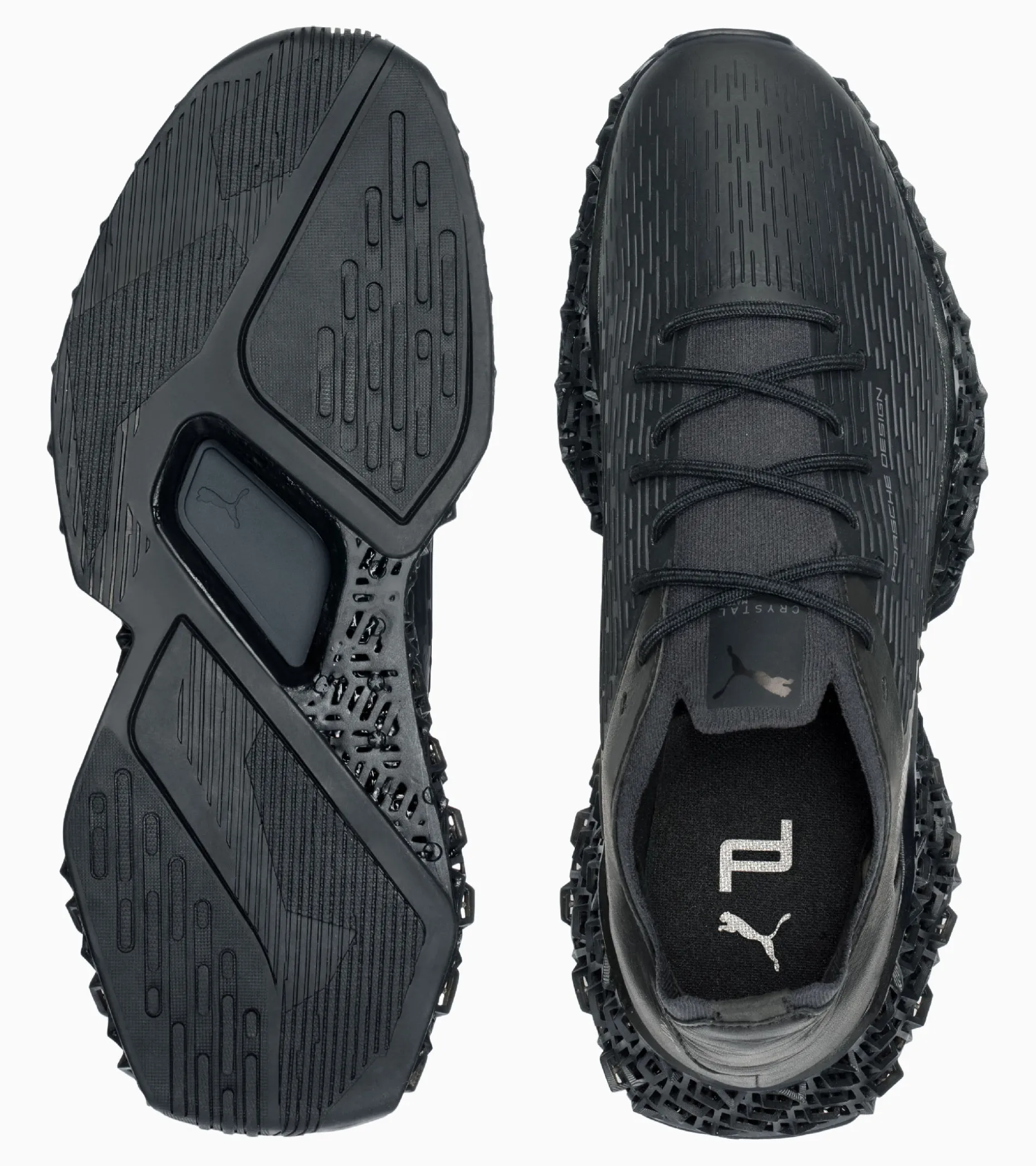 3D Mtrx Sneaker
