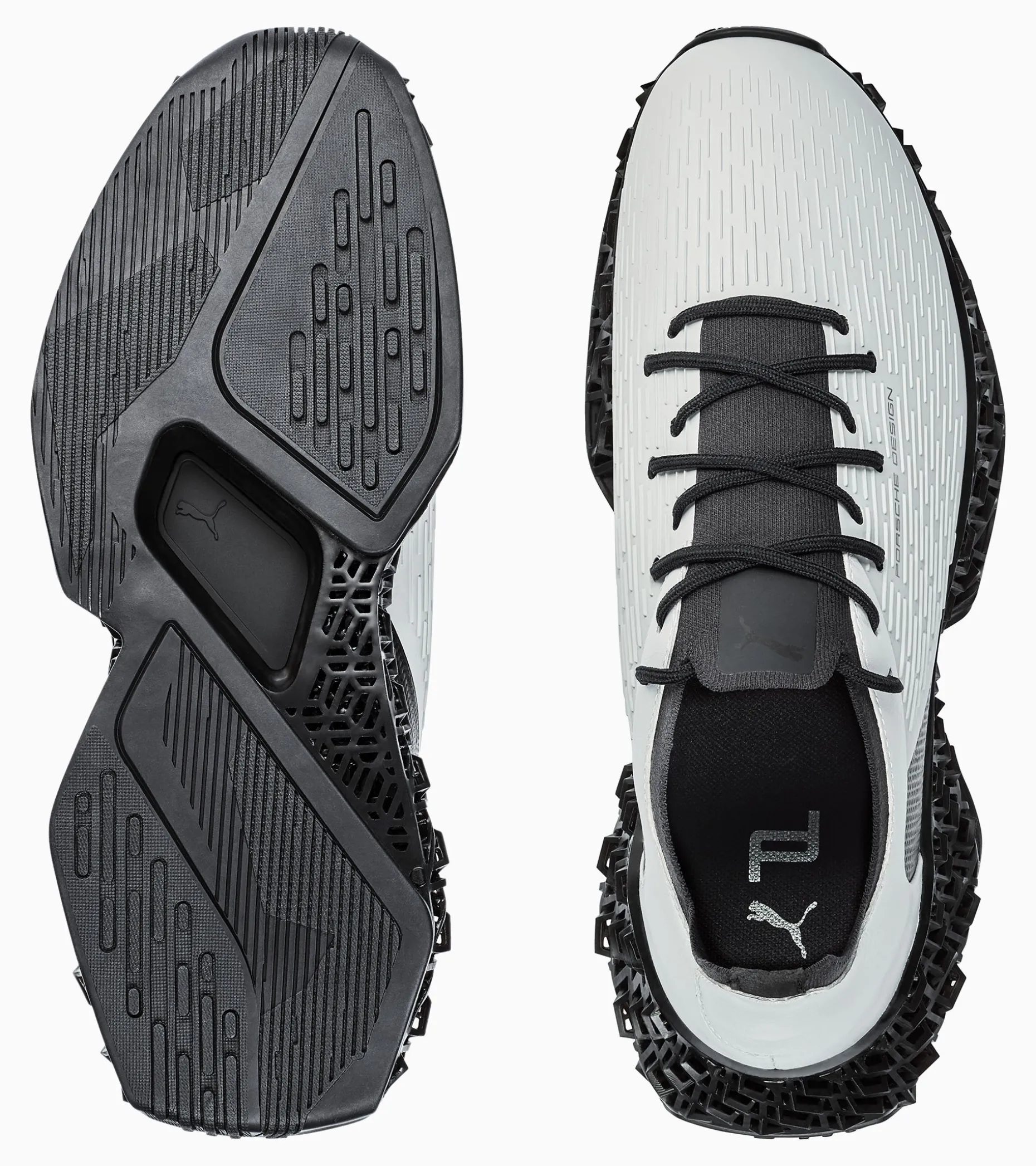 3D Mtrx Sneaker