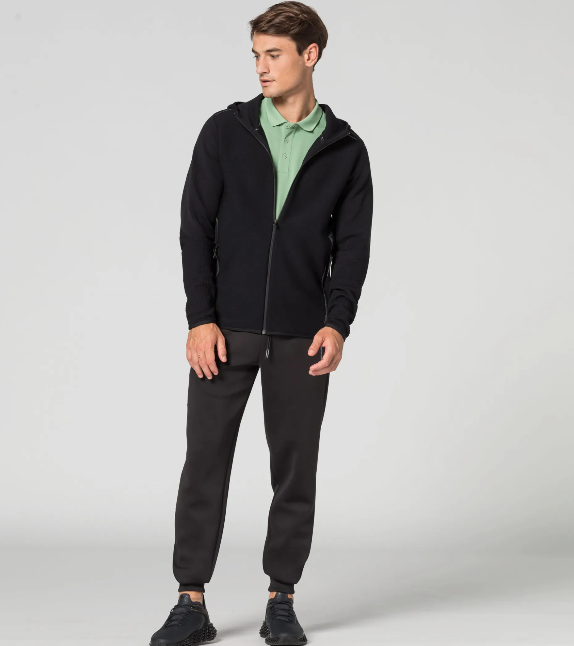 Evoknit® Midlayer Jacket