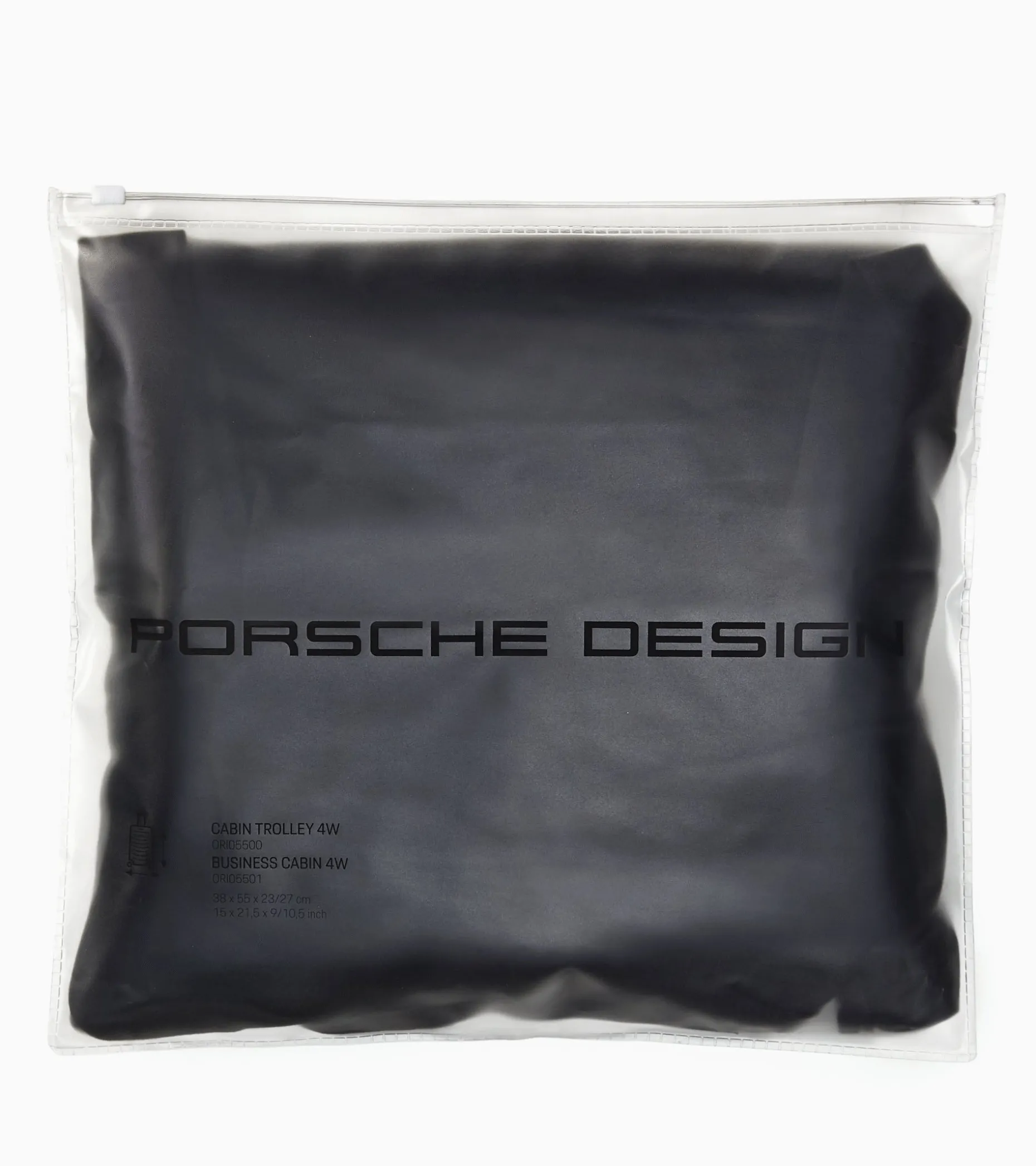 Hardcase Cover Trunk S