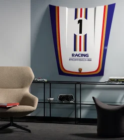 911 Haube – Motorsport