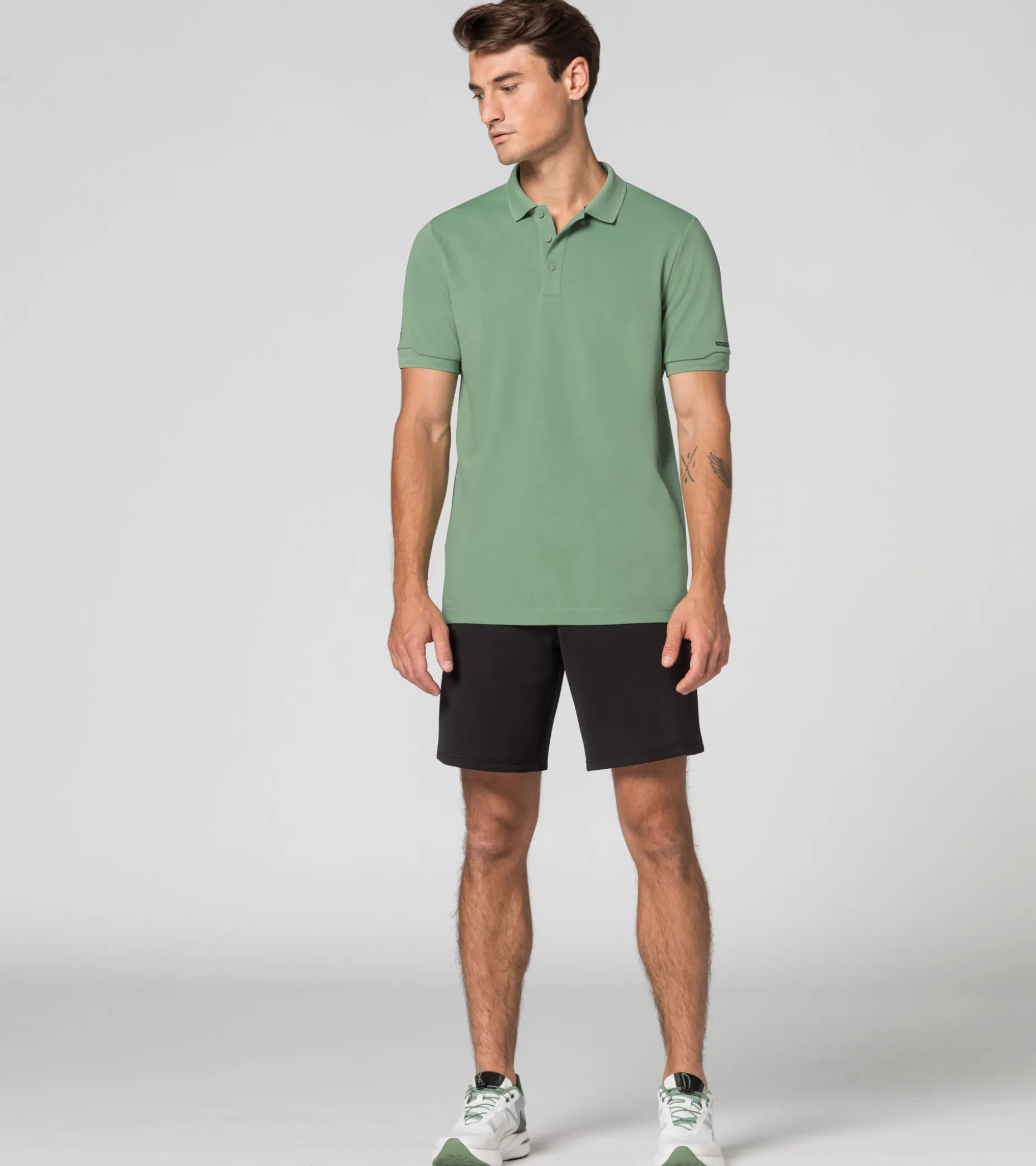 Herren Polo