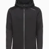 Hooded Sweat Jacket