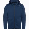 Hooded Sweat Jacket