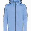 Hooded Sweat Jacket