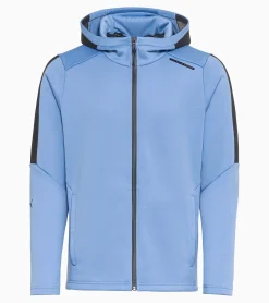 Hooded Sweat Jacket