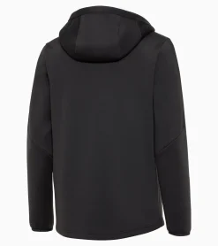 Hooded Sweat Jacket