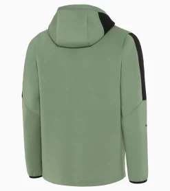 Hooded Sweat Jacket