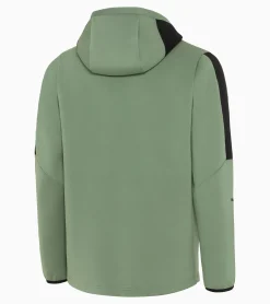 Hooded Sweat Jacket