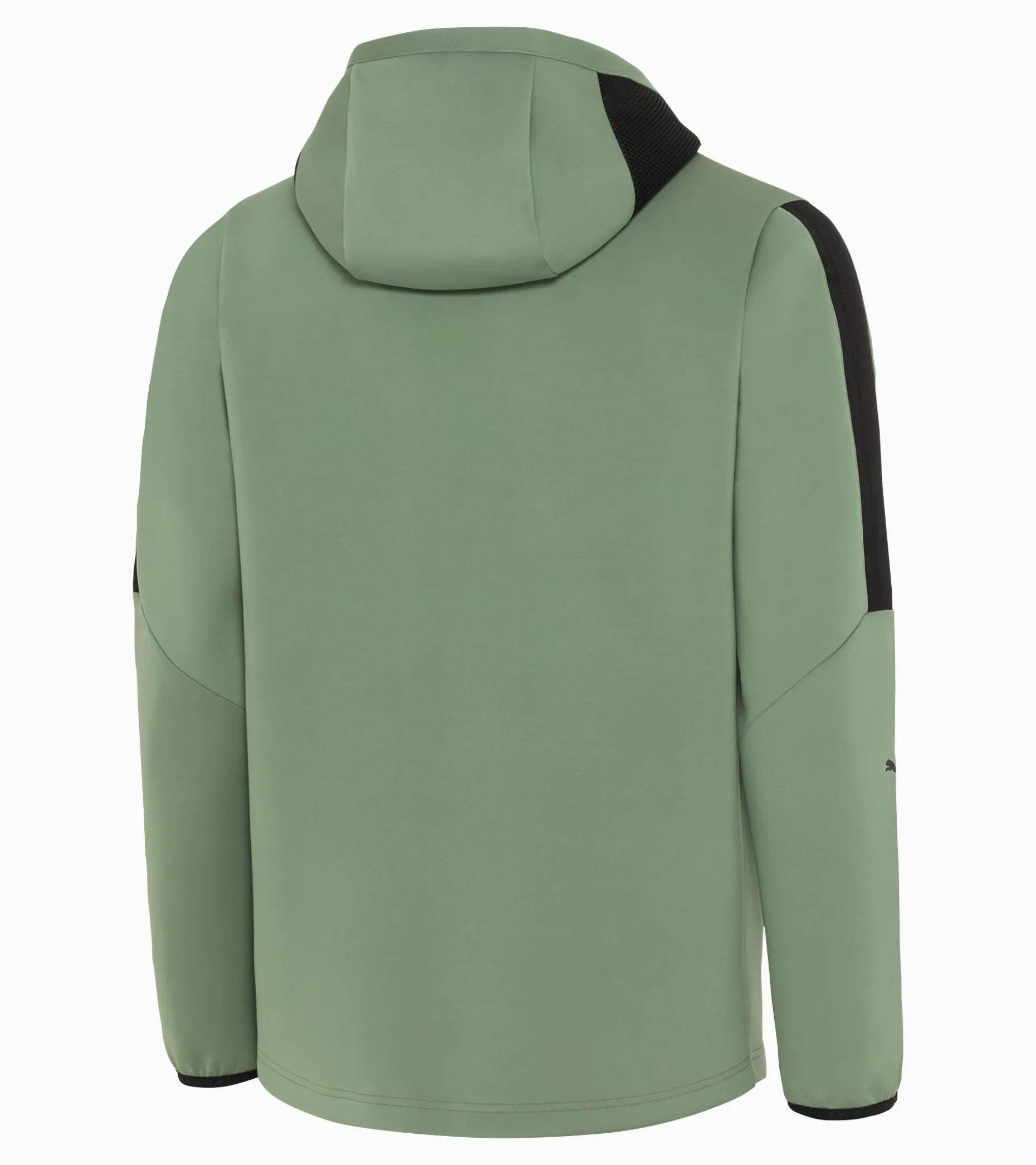 Hooded Sweat Jacket