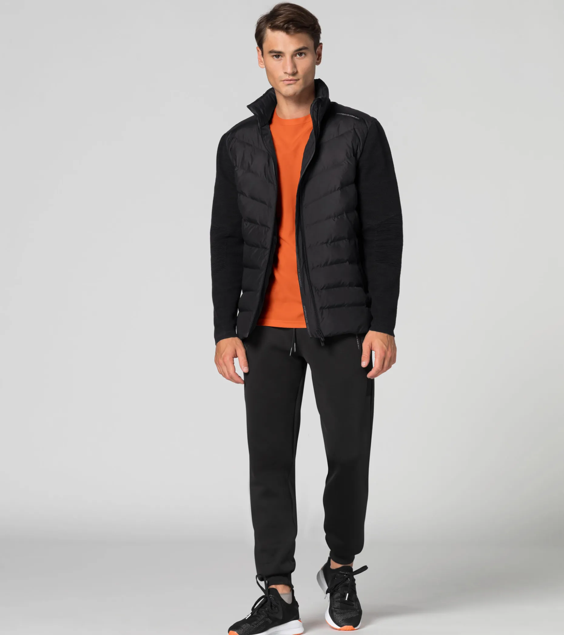 Hybrid Jacket