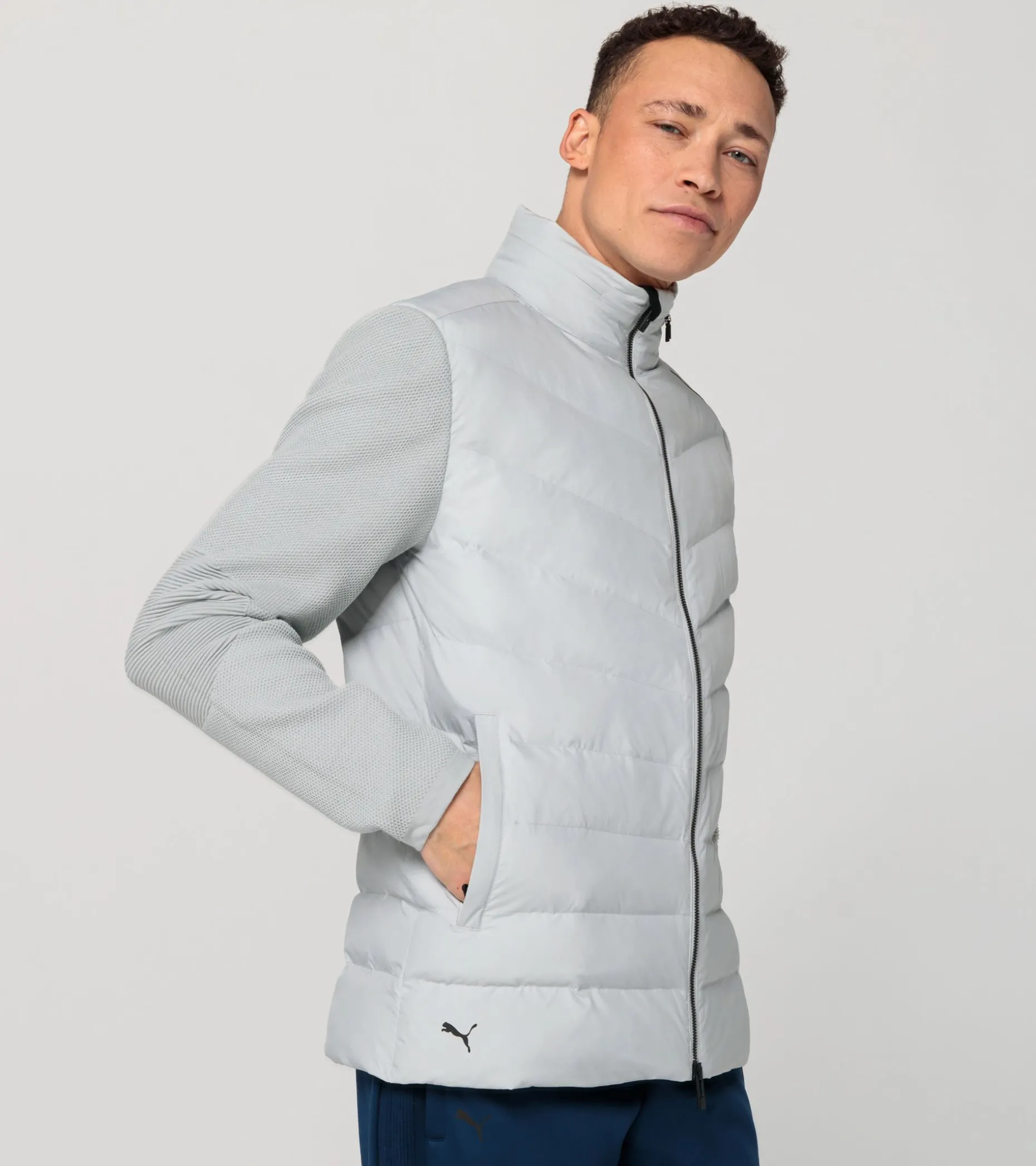Hybrid Jacket