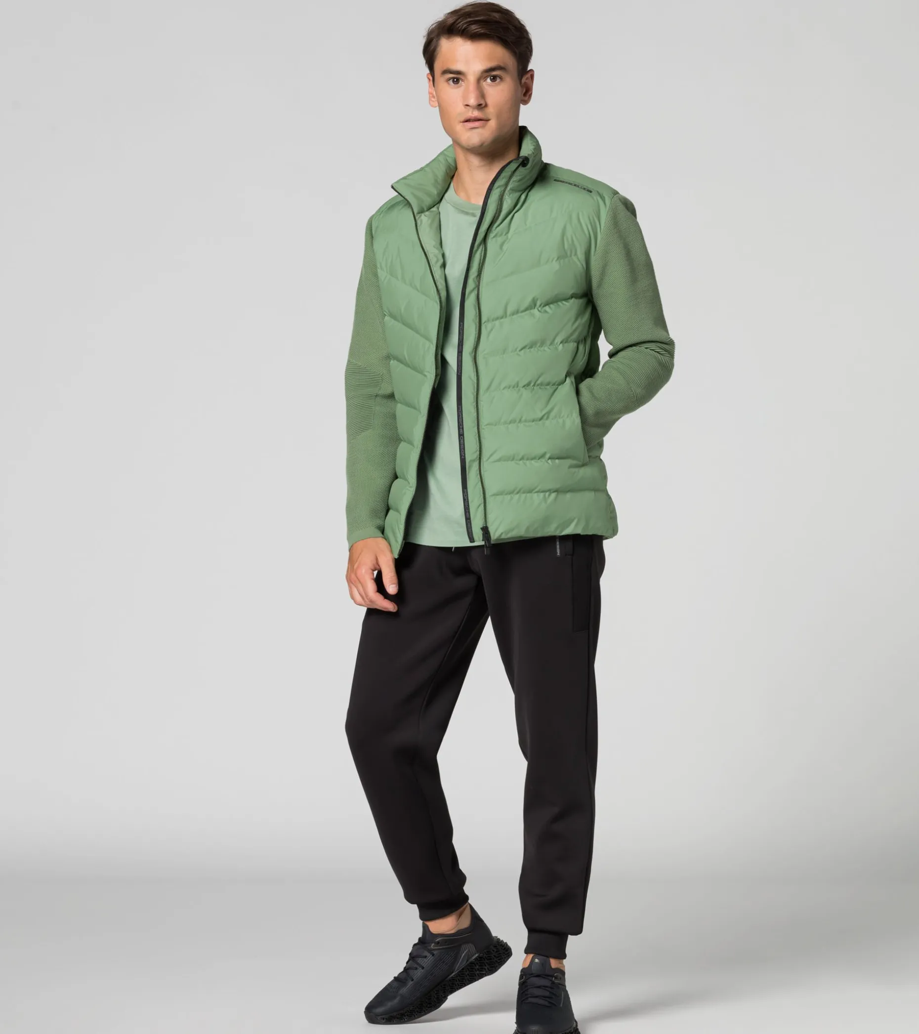 Hybrid Jacket
