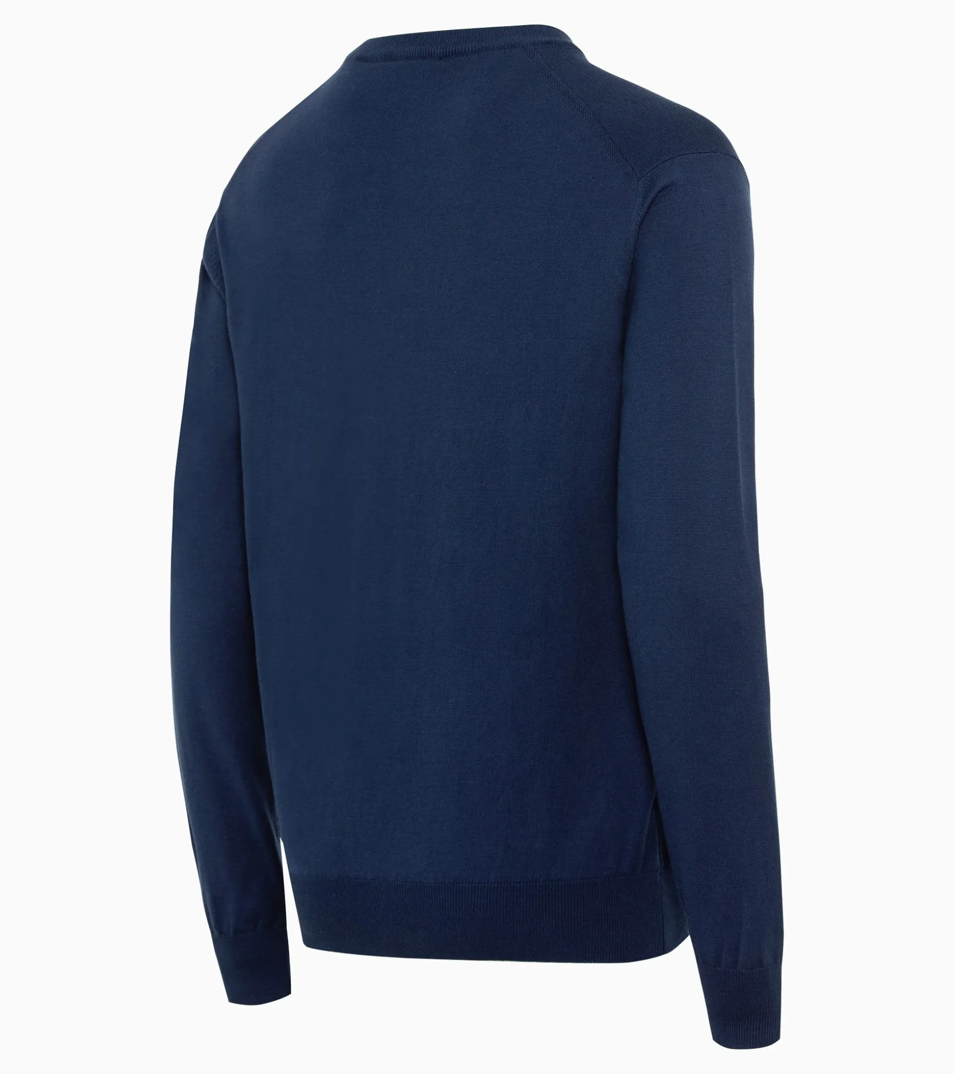 Jacquard Logo Sweatshirt