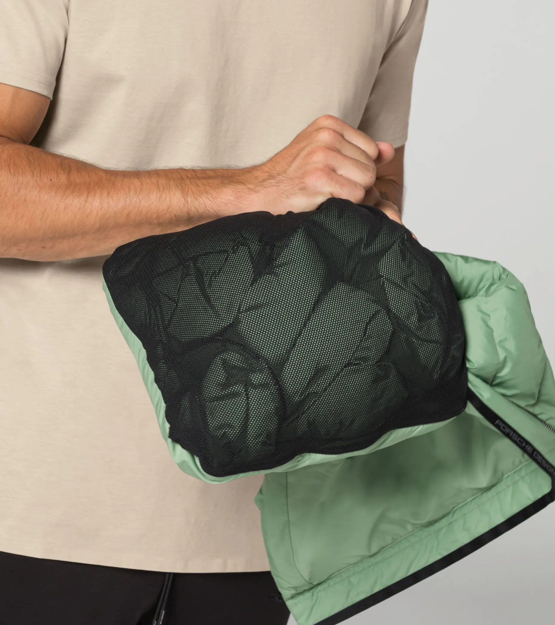 Light Packable Jacket