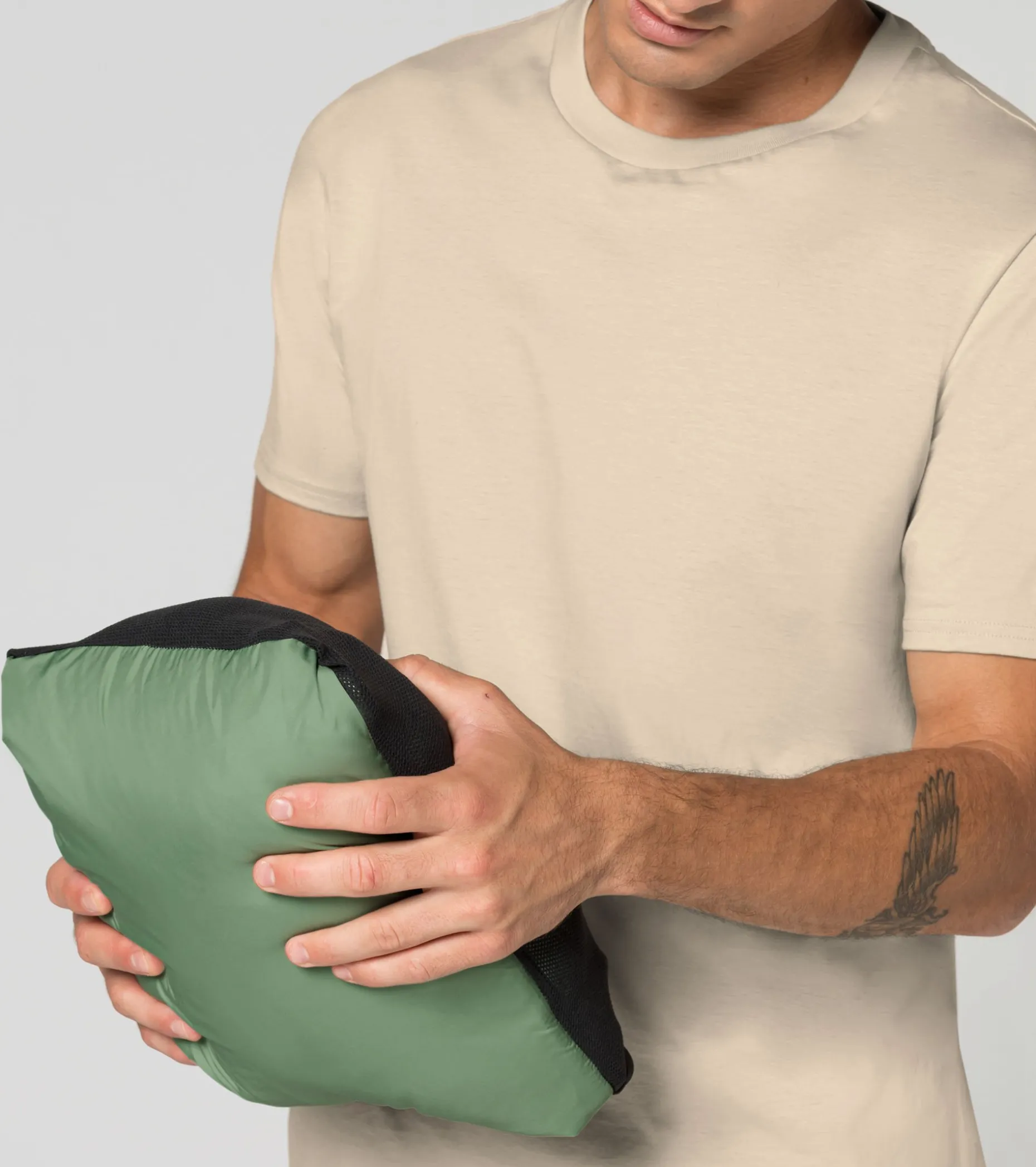 Light Packable Jacket
