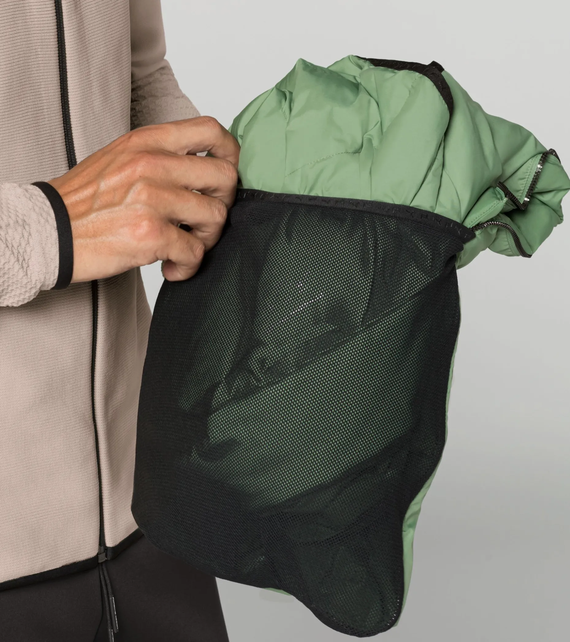 Light Packable Vest