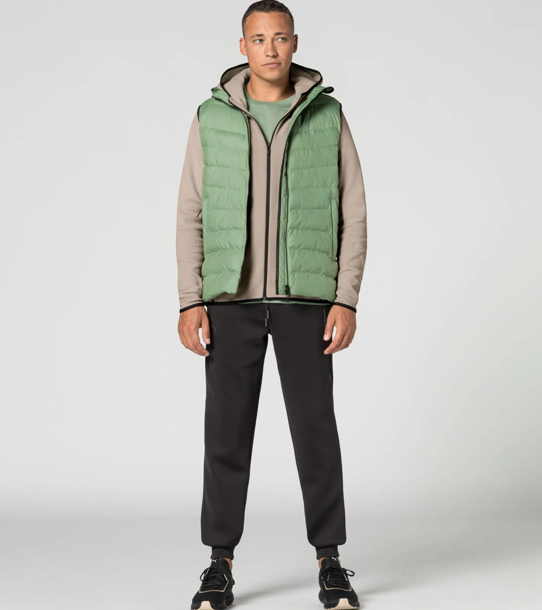 Light Packable Vest