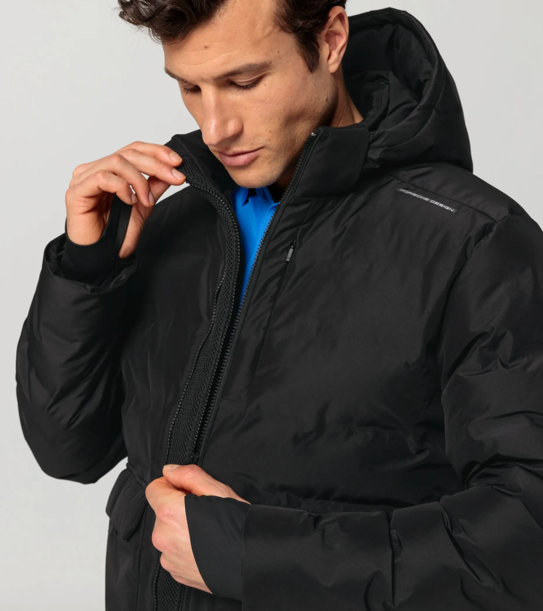 Padded Jacket