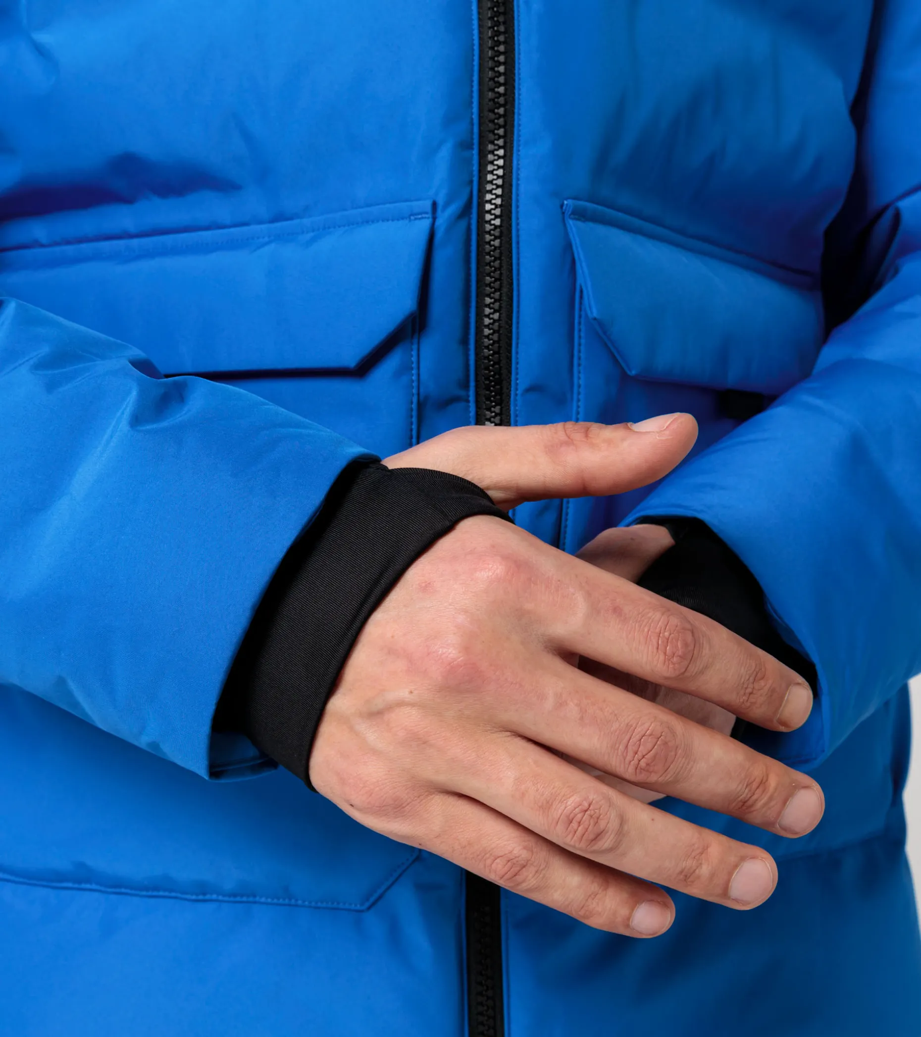 Padded Jacket