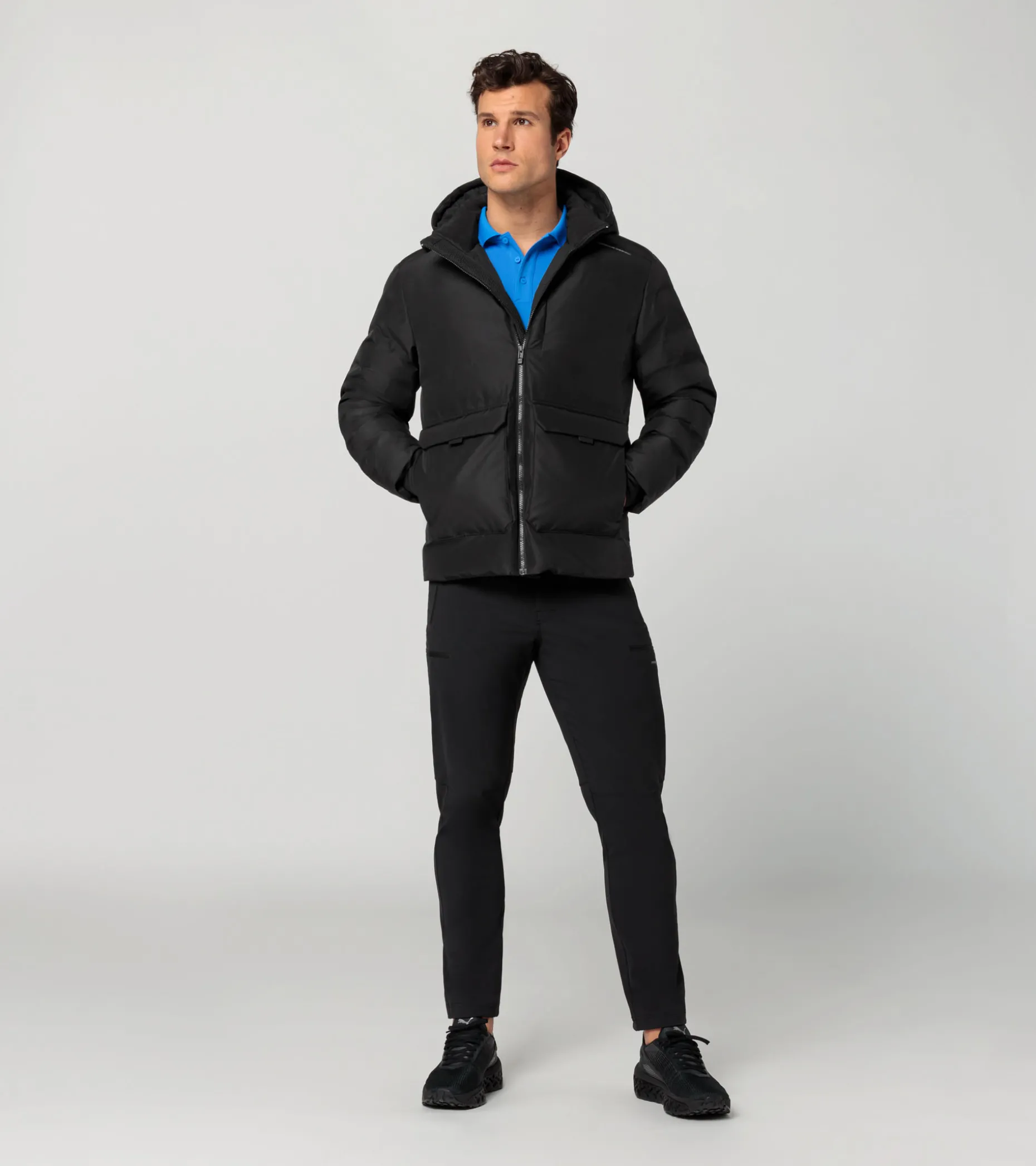 Padded Jacket
