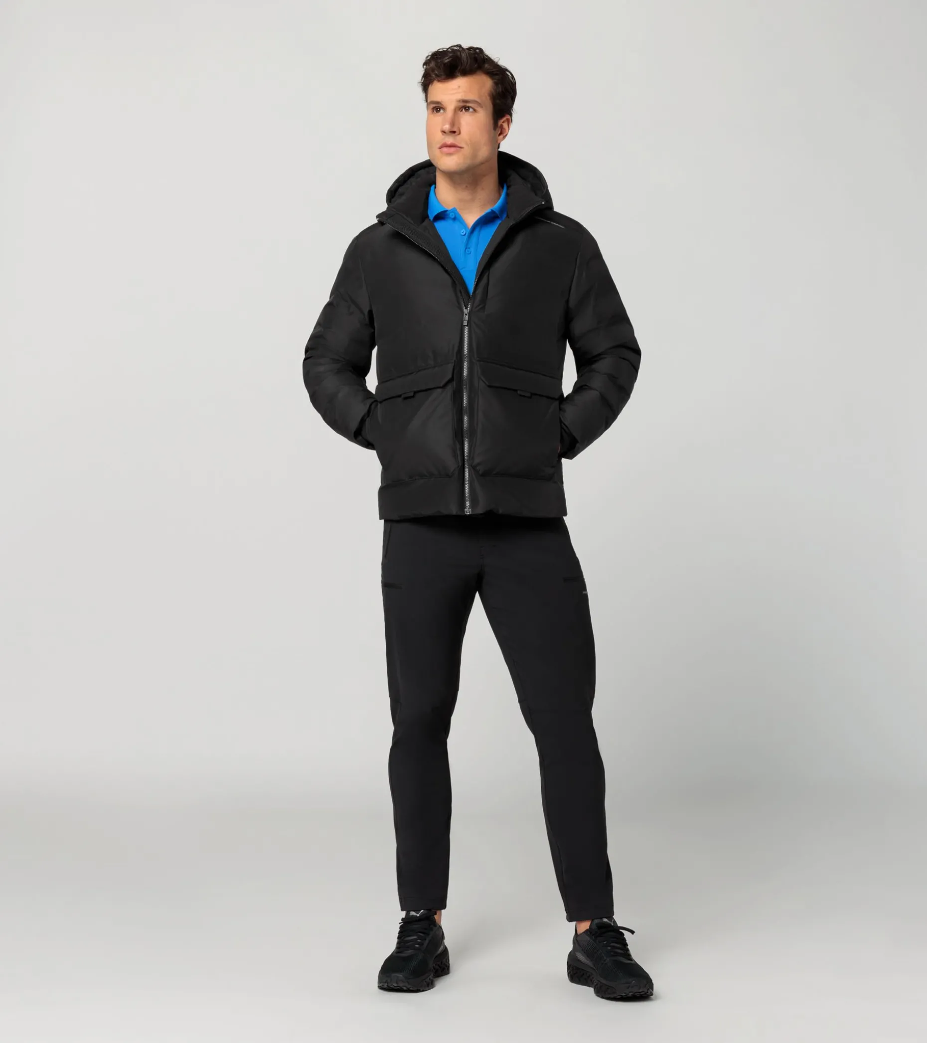 Padded Jacket