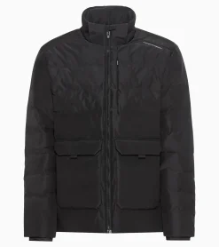 Padded Parka