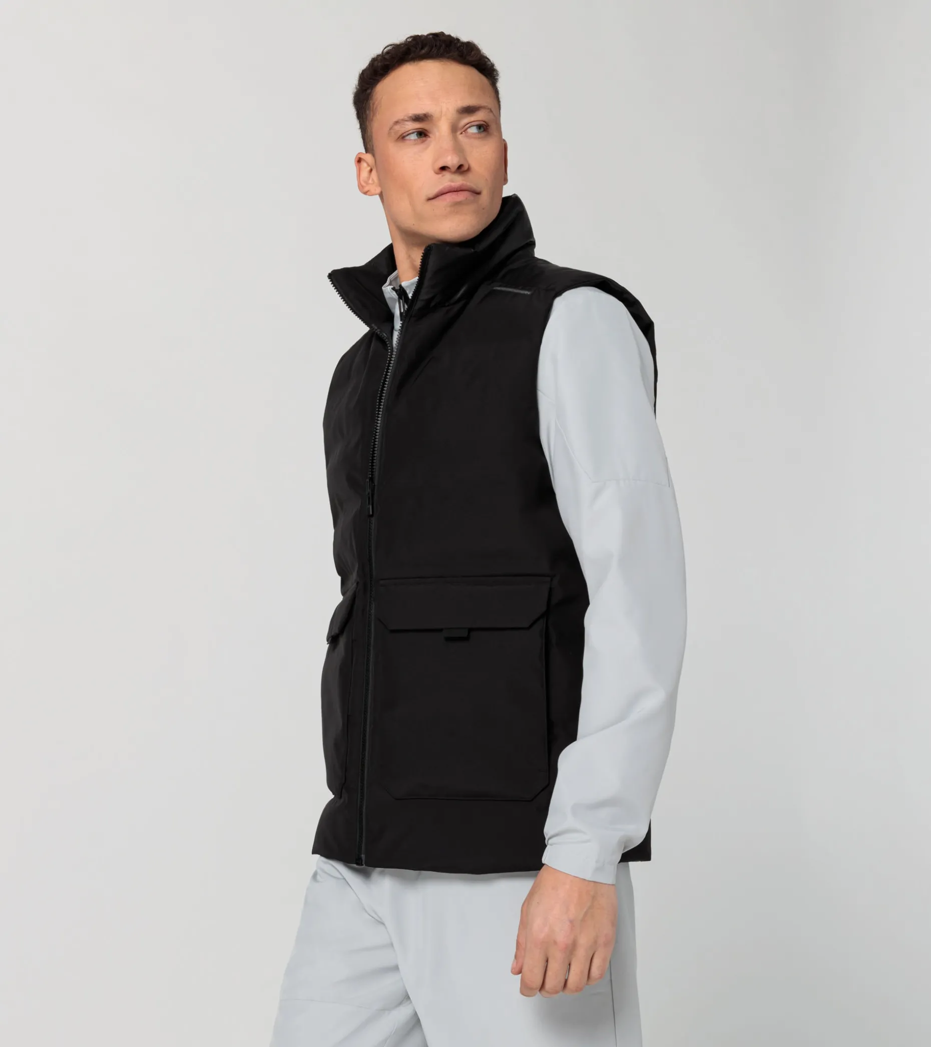 Padded Vest