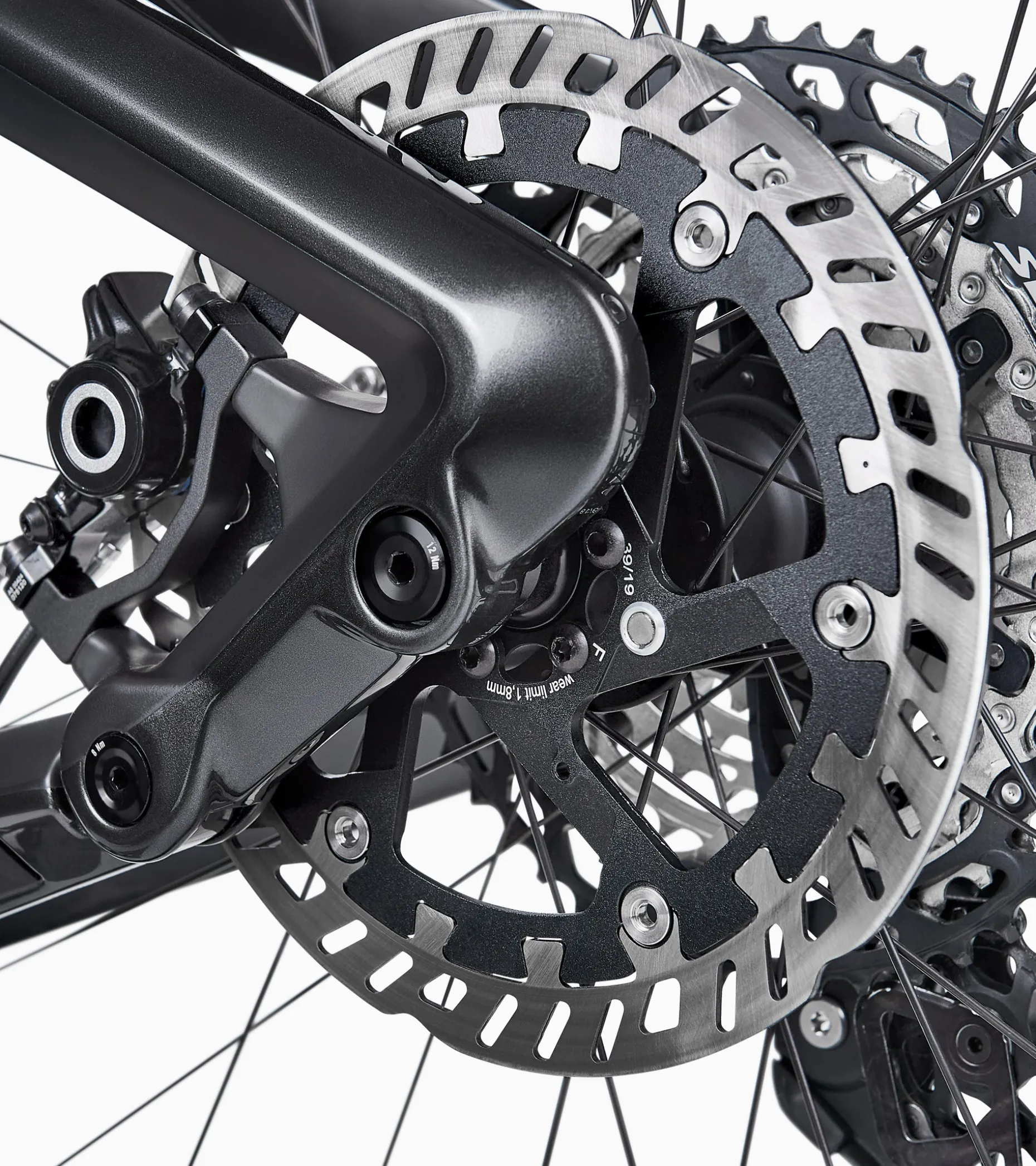 Porsche Ebike Cross 2Nd Gen.