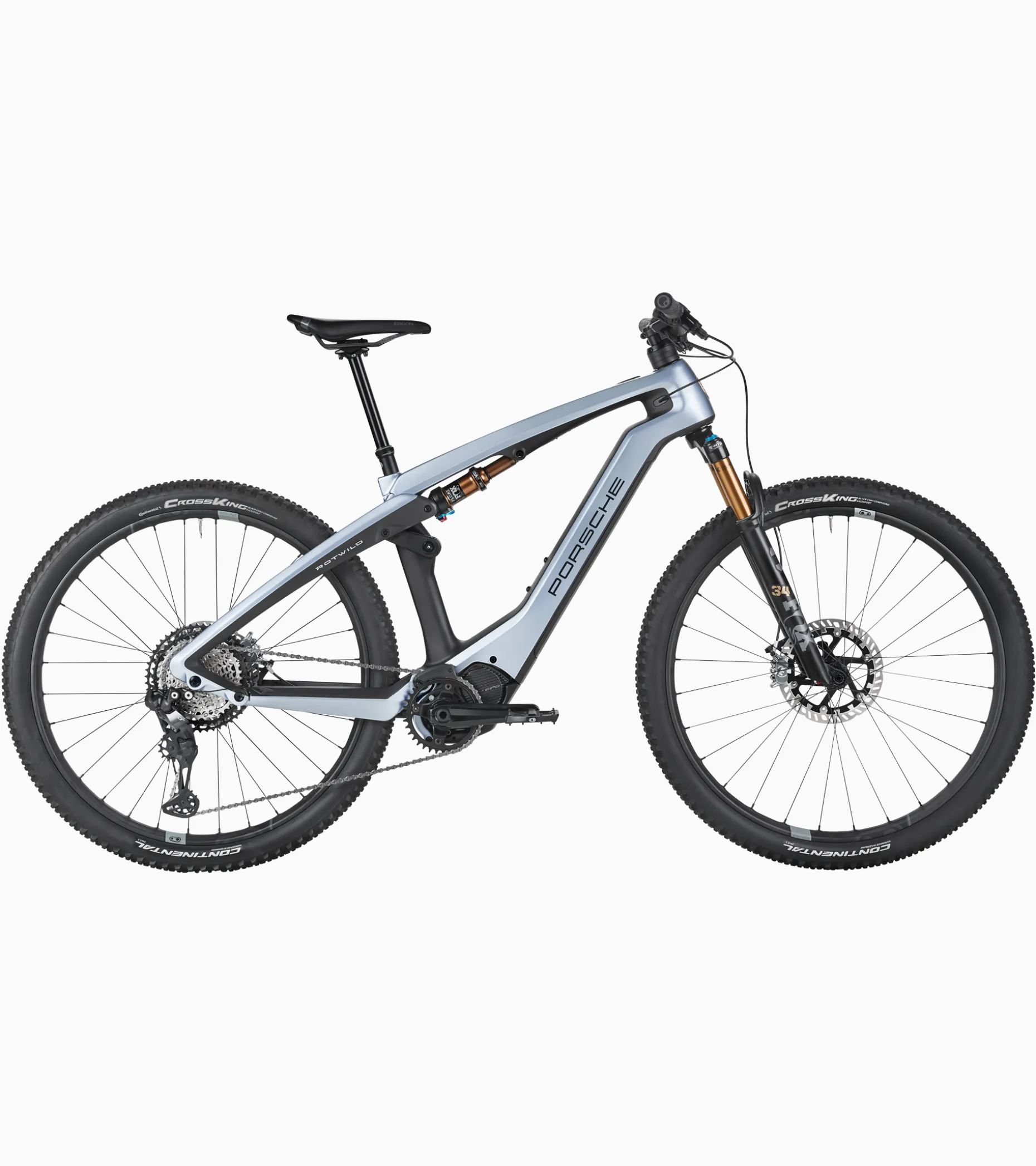 Porsche Ebike Cross Performance