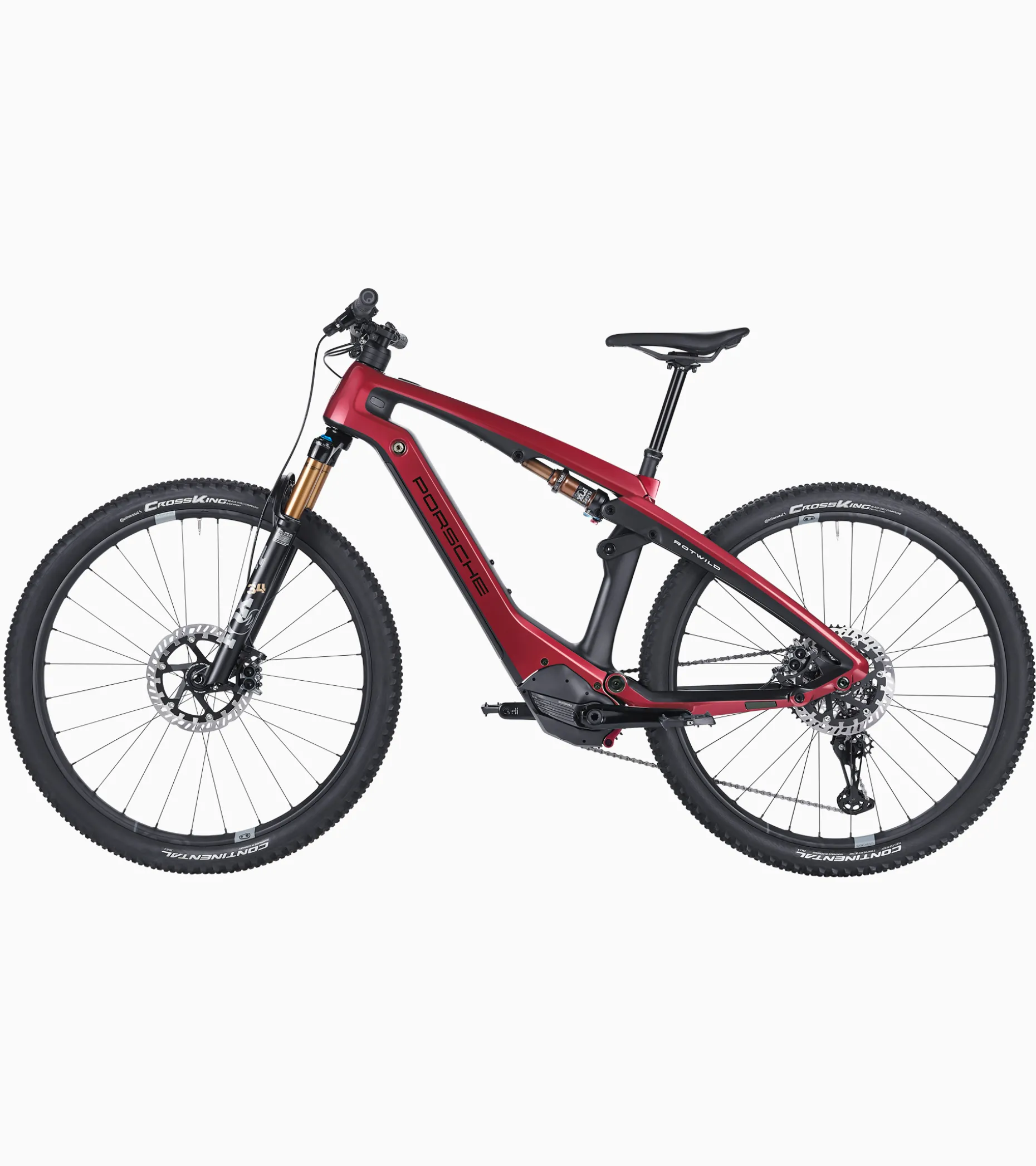 Porsche Ebike Cross Performance Exc