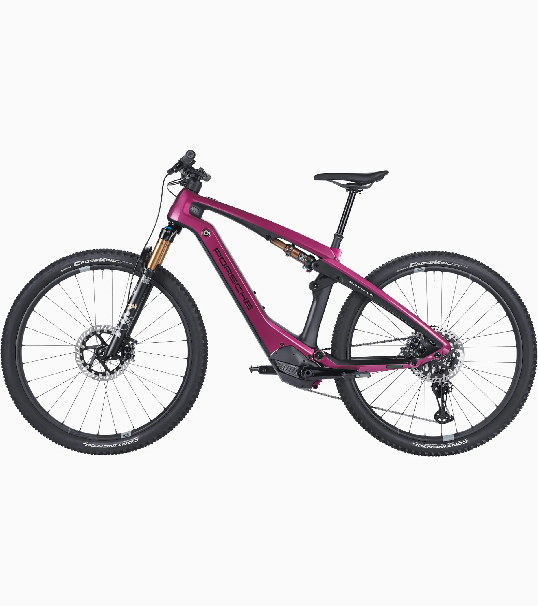 Porsche Ebike Cross Performance Exc