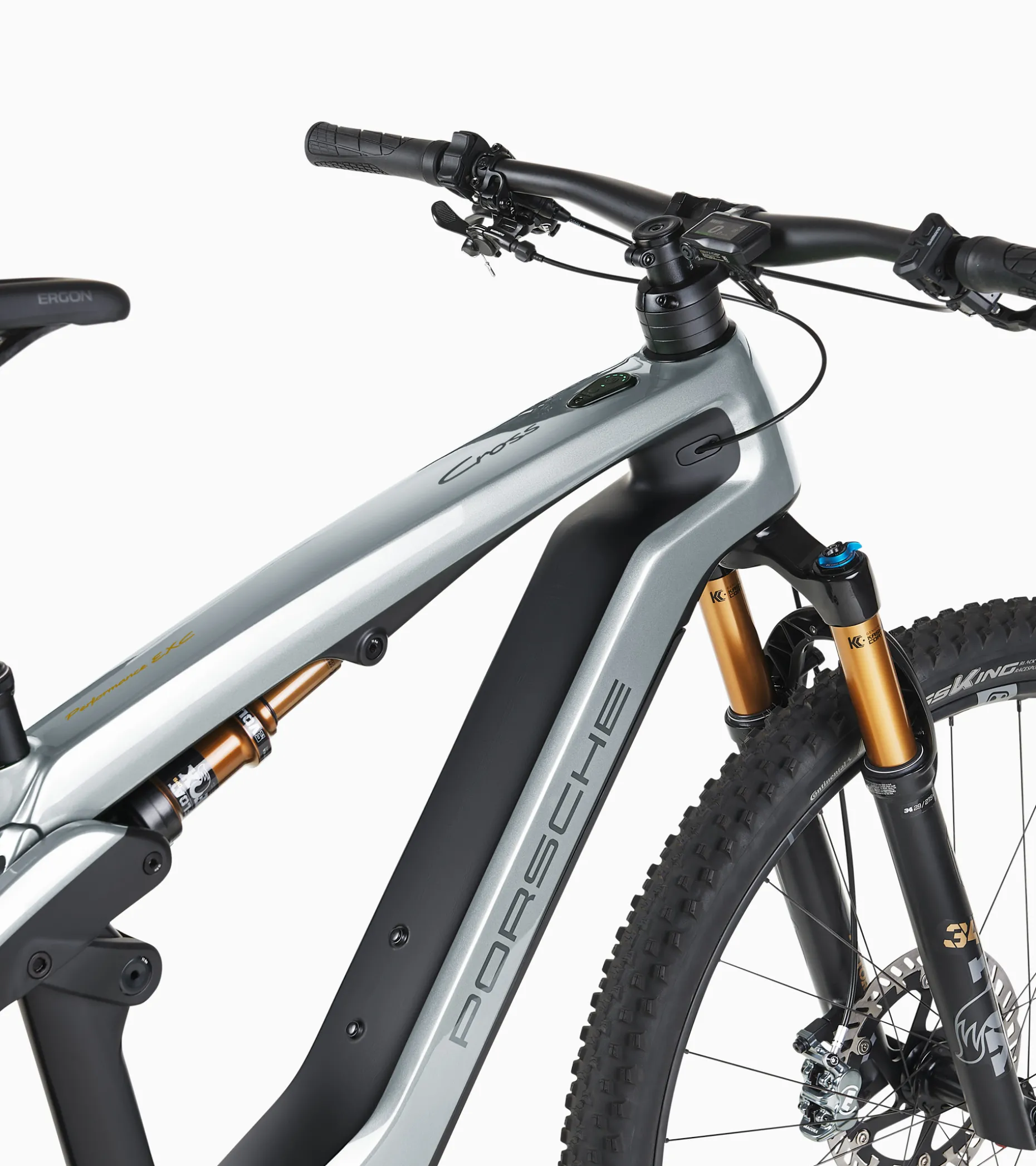 Porsche Ebike Cross Performance Exc