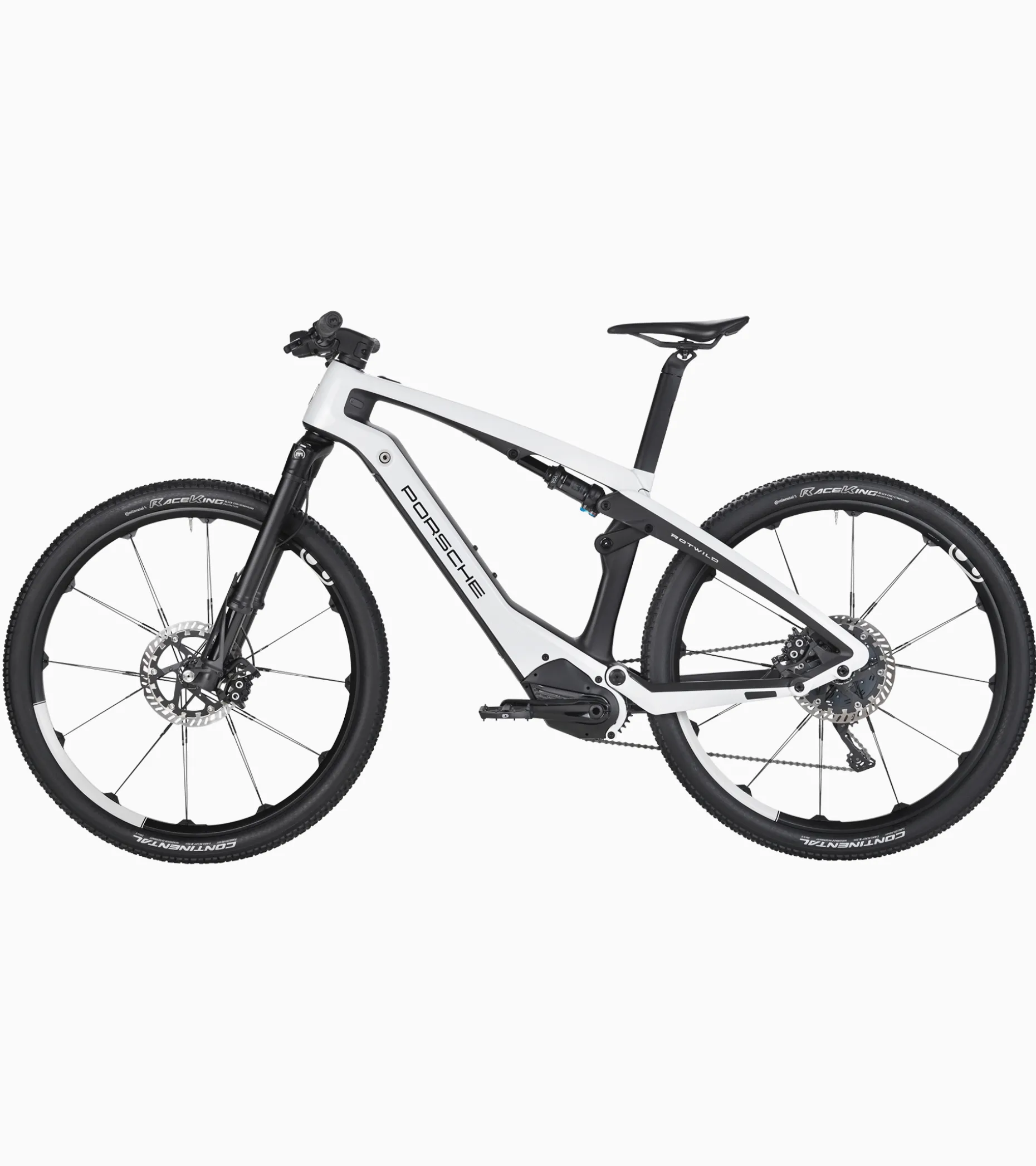 Porsche Ebike Sport 2Nd Gen.